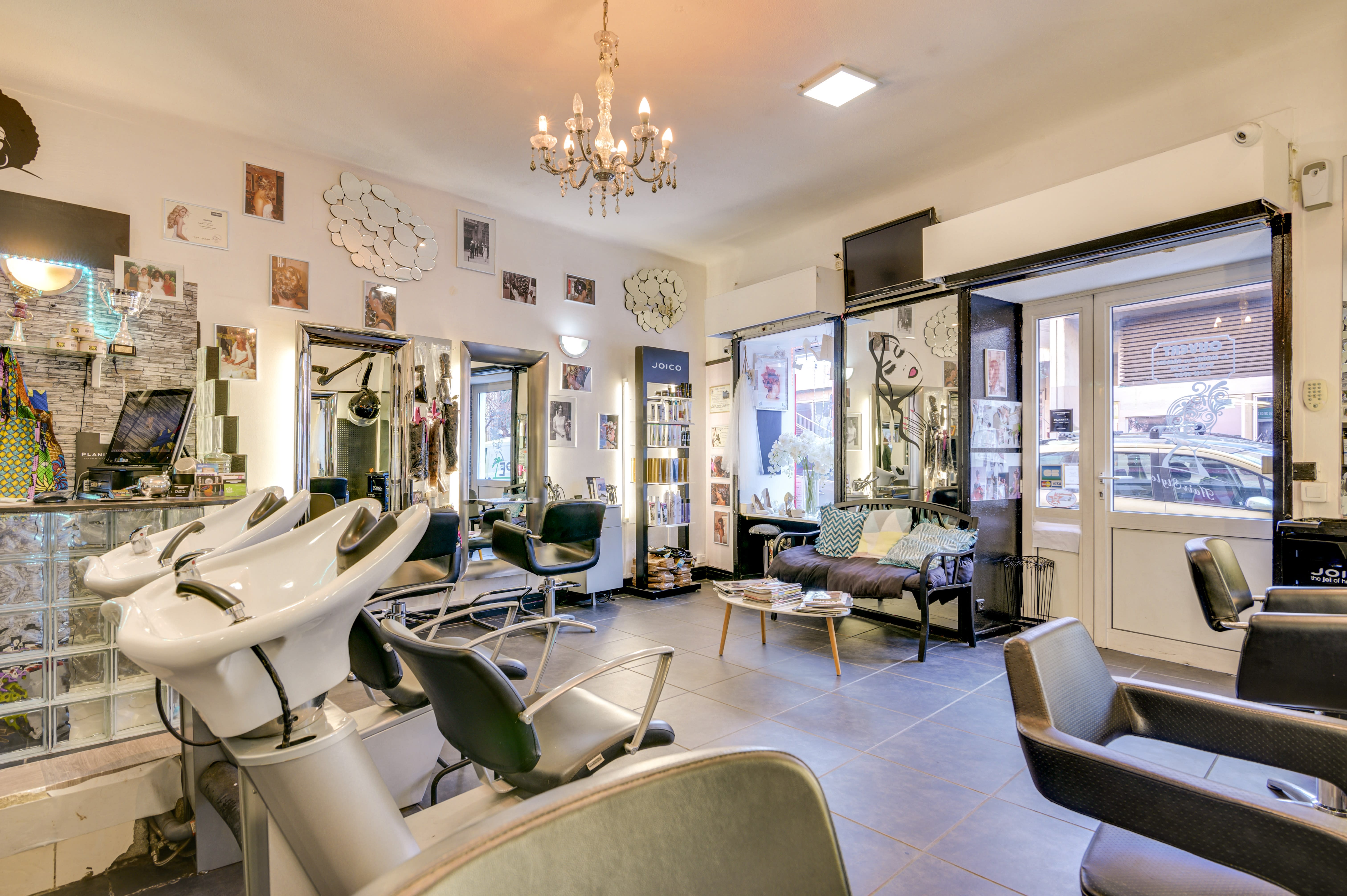 Andréa Coiffure - Coiffure Nice - Andréa Coiffure - Photo Galerie - OneBooking
