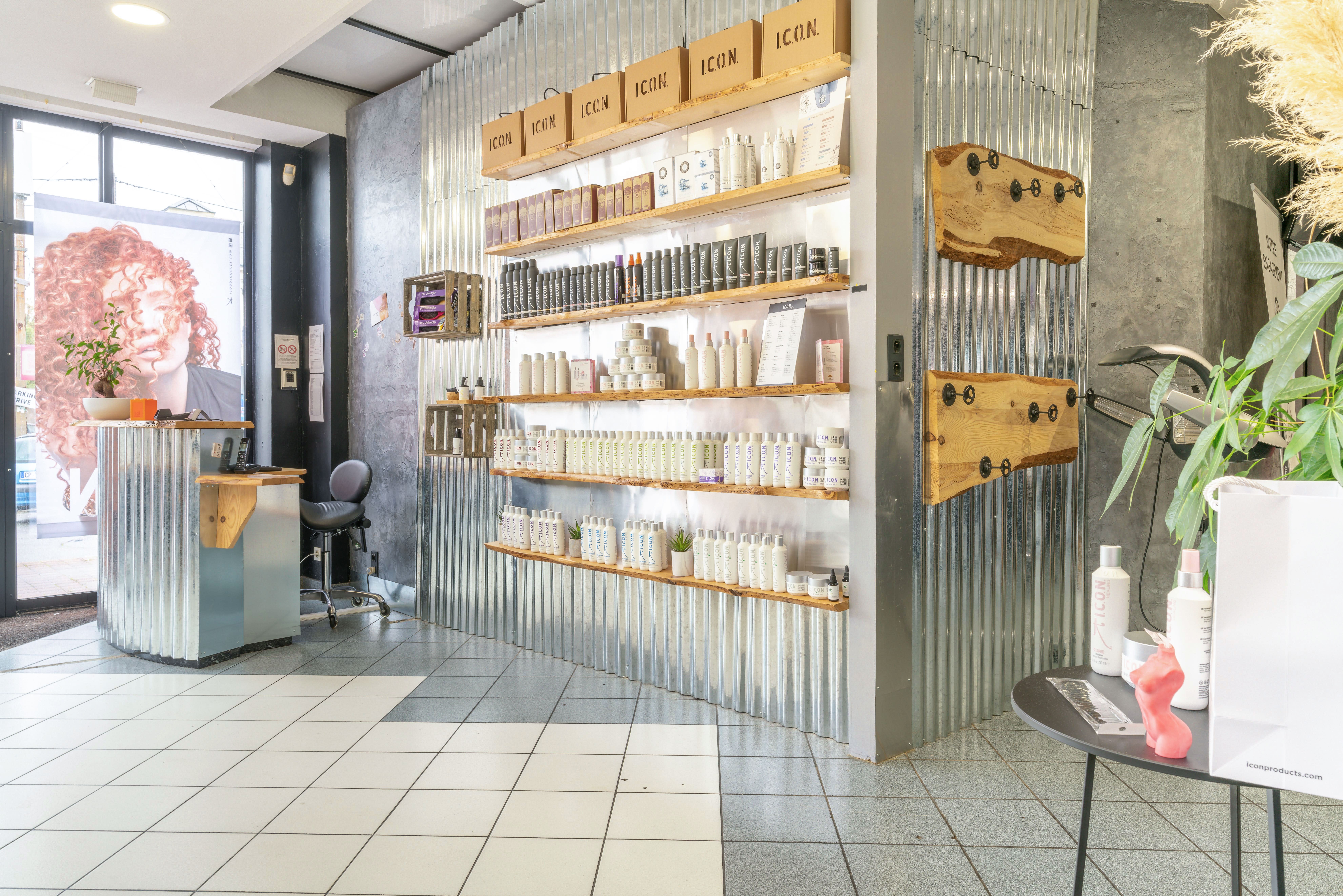 Inter Coiffure - Institut de beauté Nantes - Inter Coiffure - Photo Galerie - OneBooking