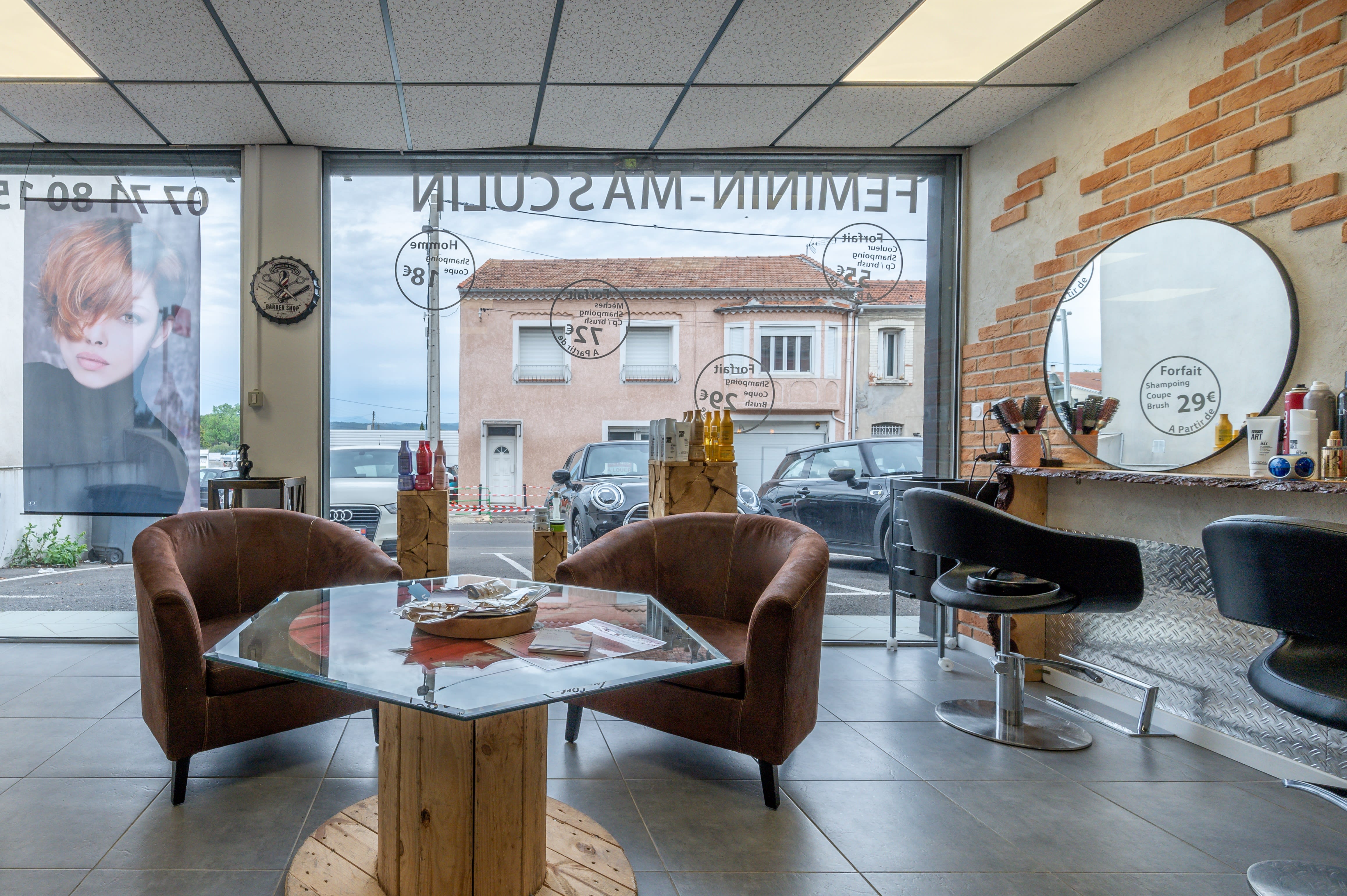 DUO COIFFURE - Coiffure Alès - DUO COIFFURE - Photo Galerie - OneBooking