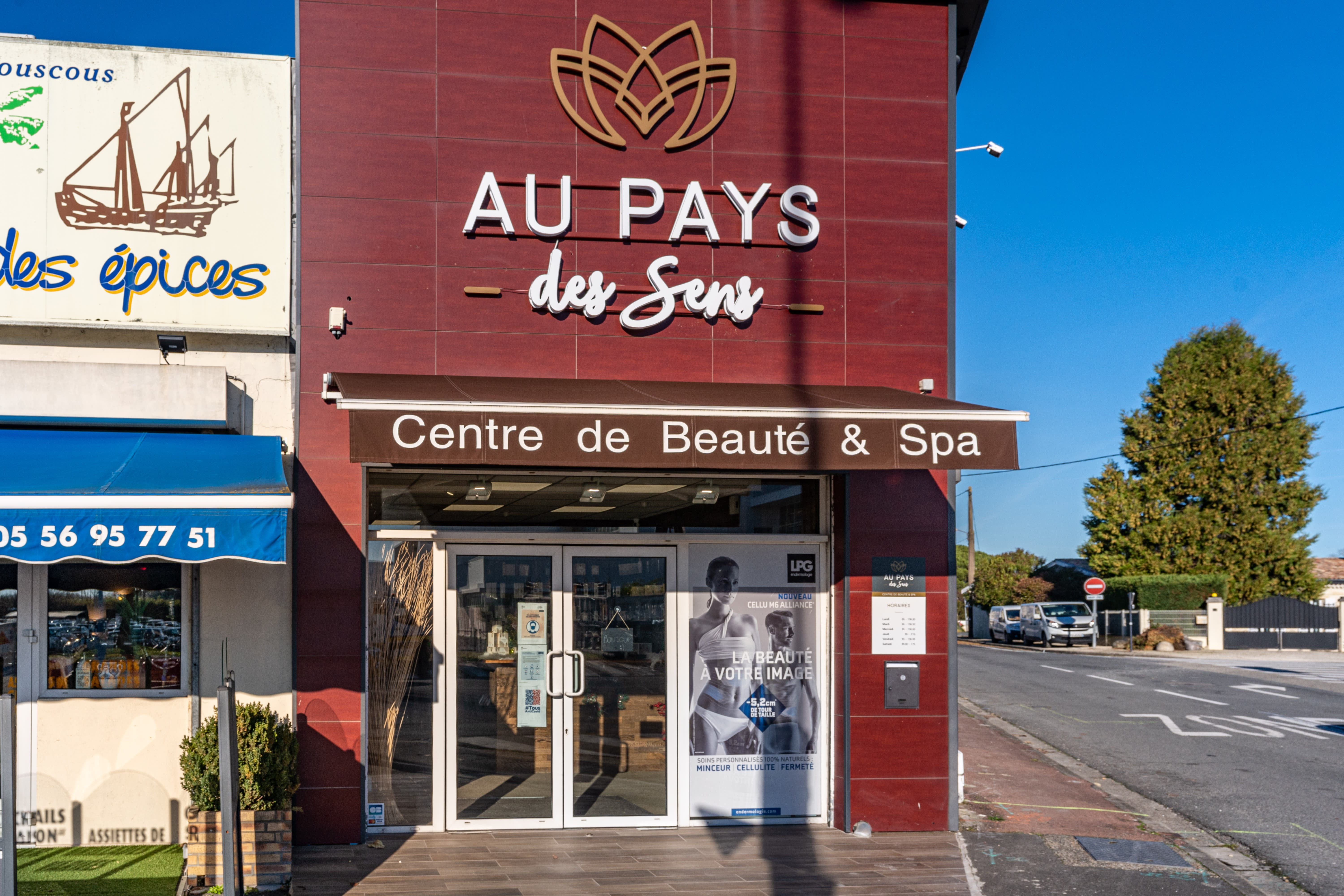 Institut De Beaute Saint Medard En Jalles