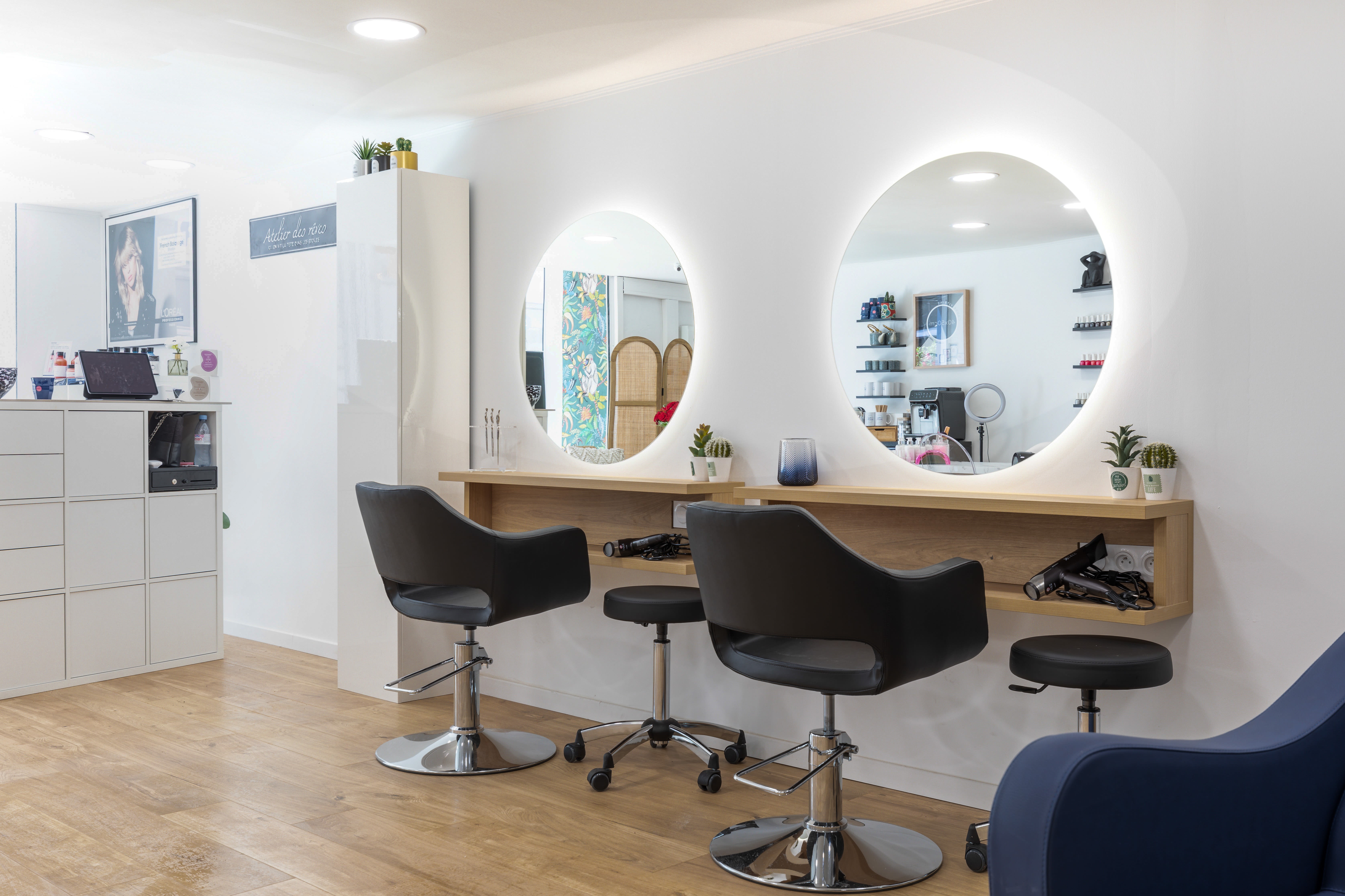 L’atelier beauté – Drainage Lymphatique - Soin visage - Microblading - Studio Pilate - Institut de beauté Cannes - L’atelier beauté – Drainage Lymphatique - Soin visage - Microblading - Studio Pilate - Photo Galerie - OneBooking