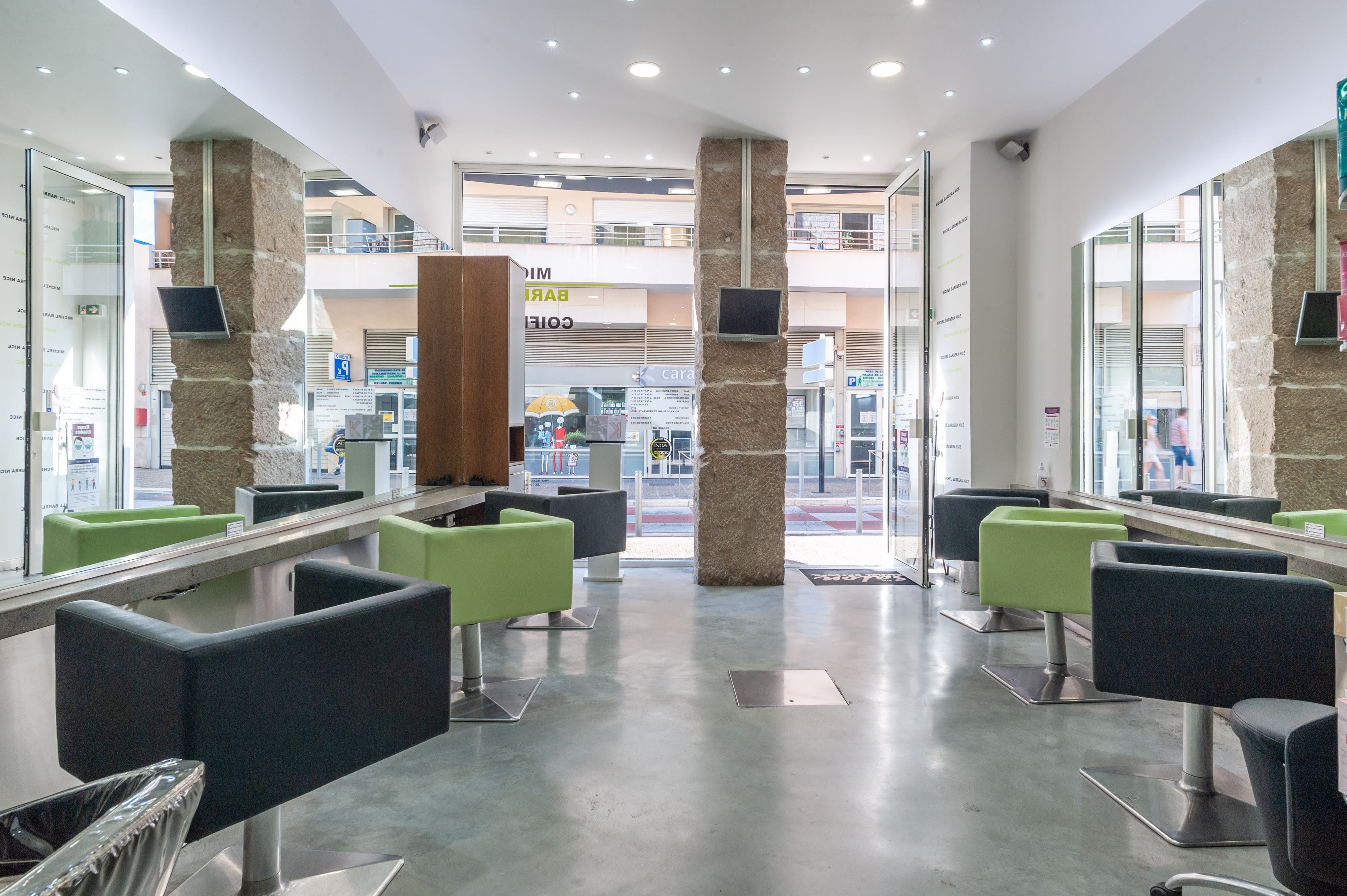 Michel Barbera - Coiffure Nice - Michel Barbera - Photo Galerie - OneBooking