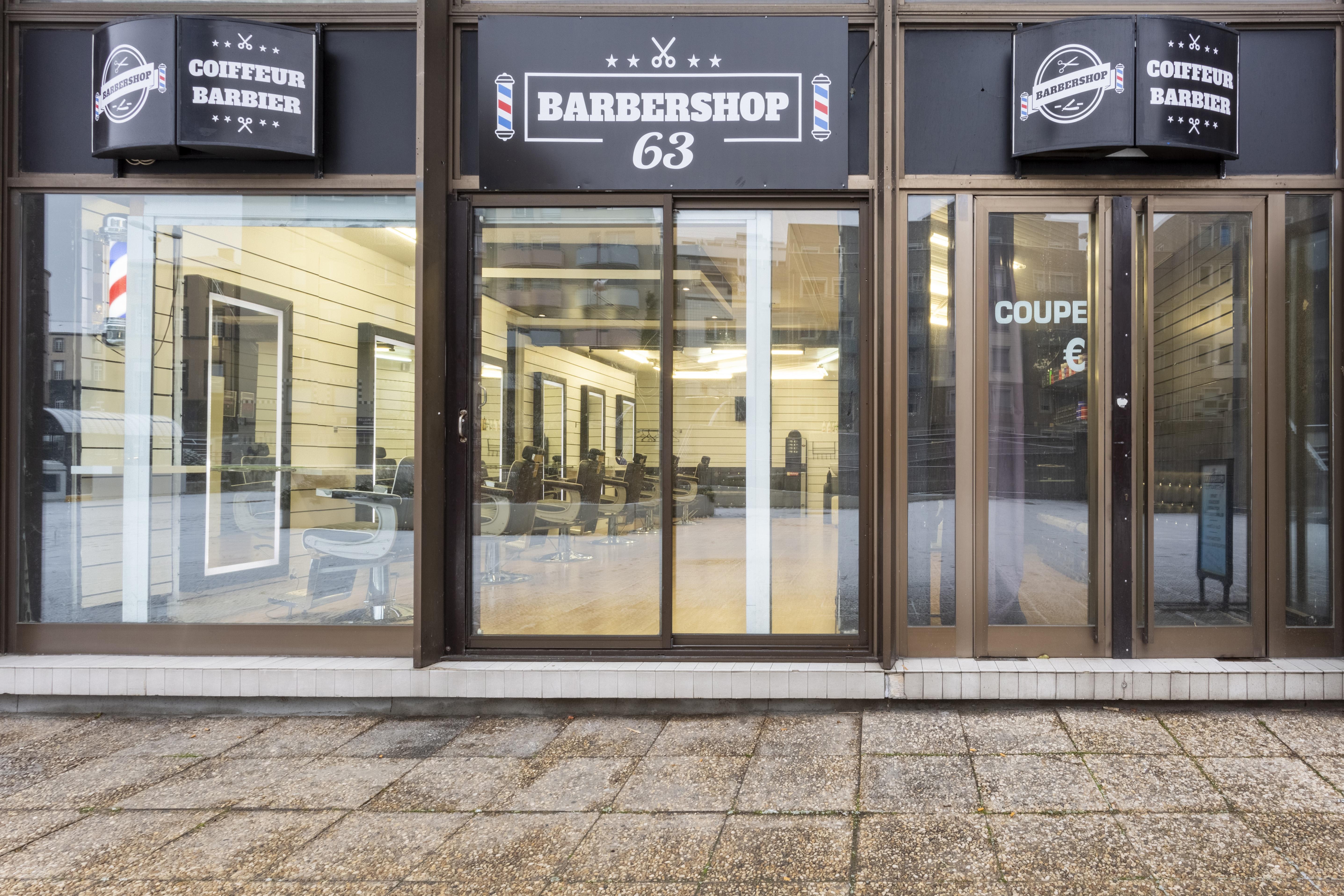 Barbershop63 Jaude