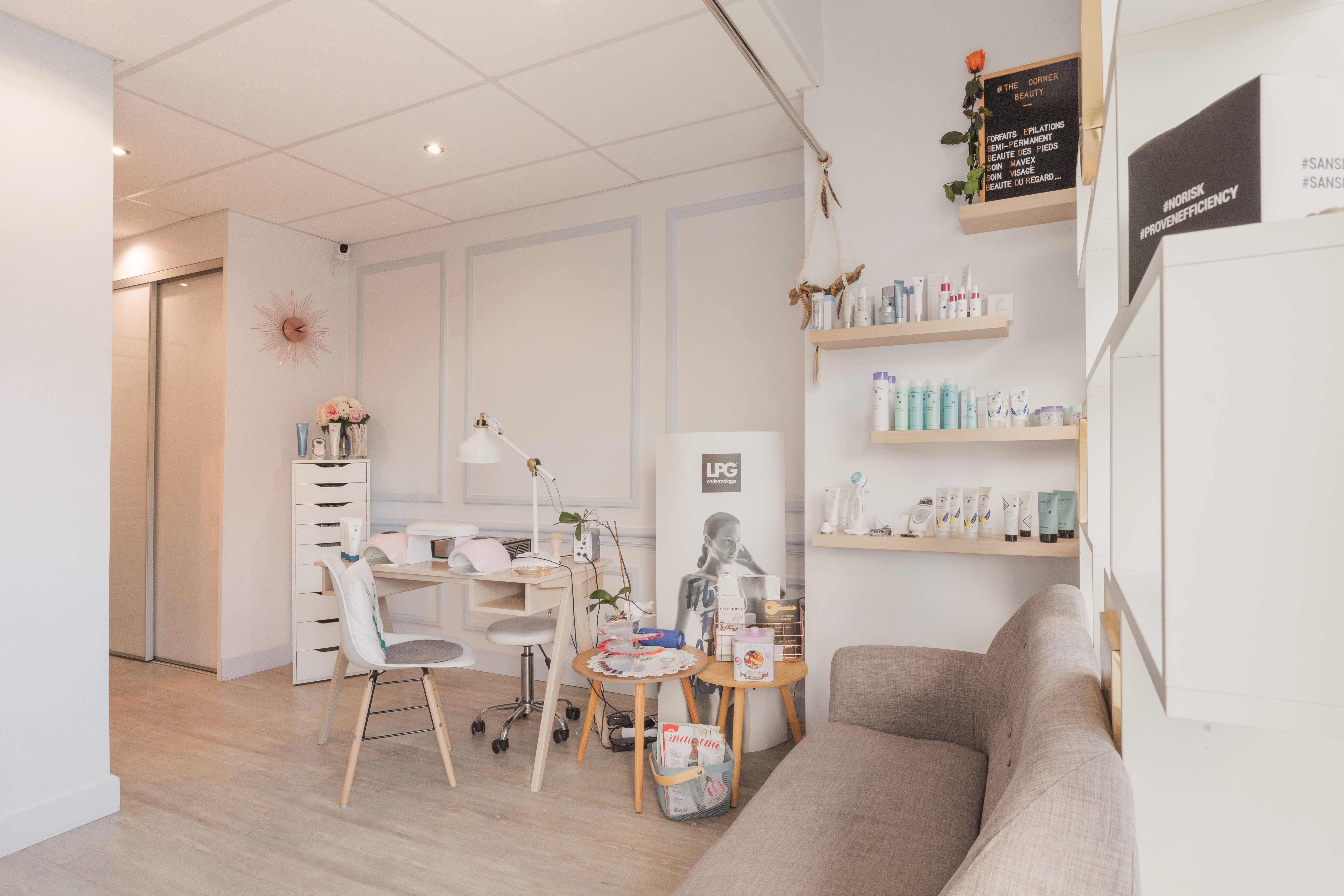 The Corner Beauty - Sourcils & cils Nice - The Corner Beauty - Photo Galerie - OneBooking