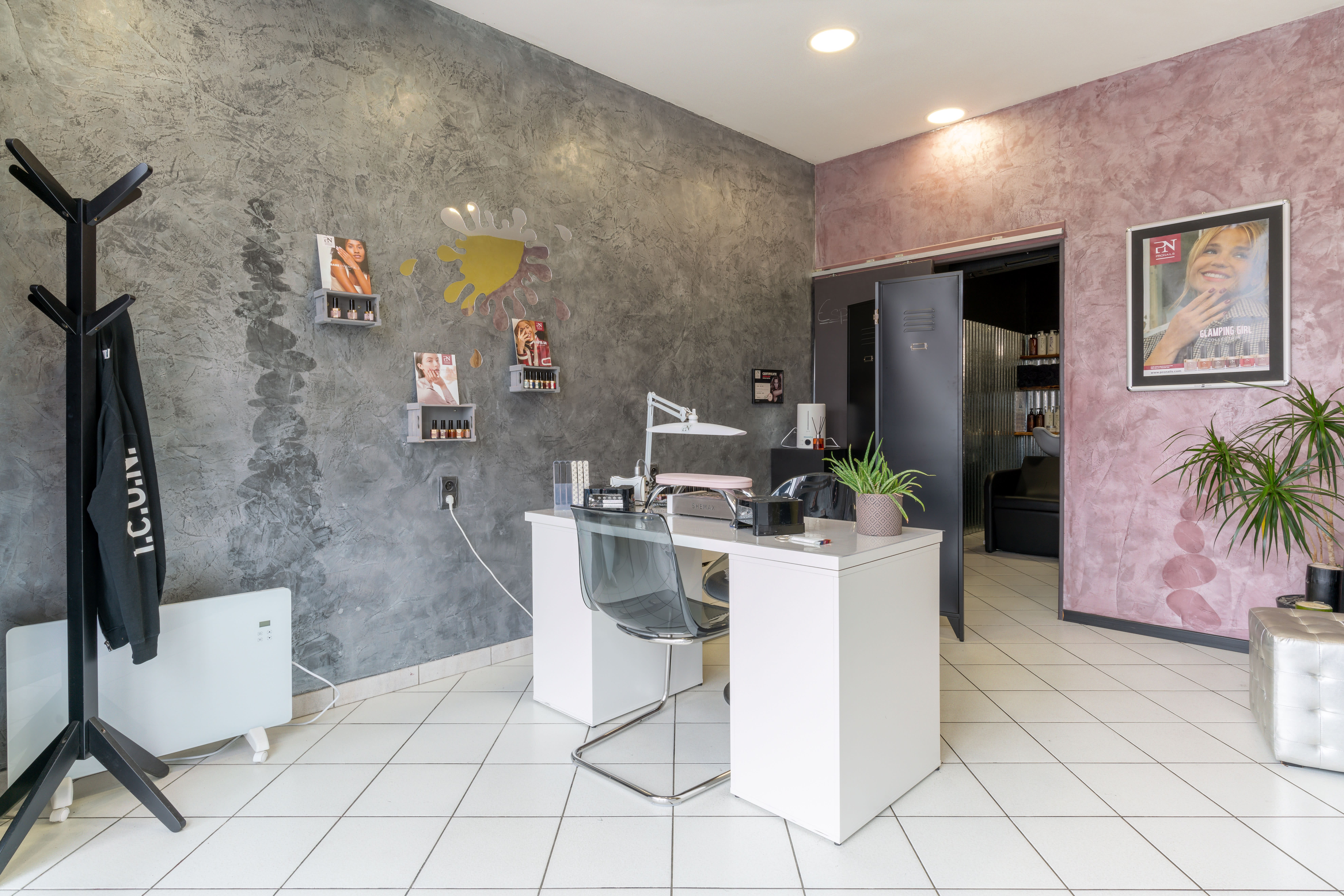 Inter Coiffure - Institut de beauté Nantes - Inter Coiffure - Photo Galerie - OneBooking