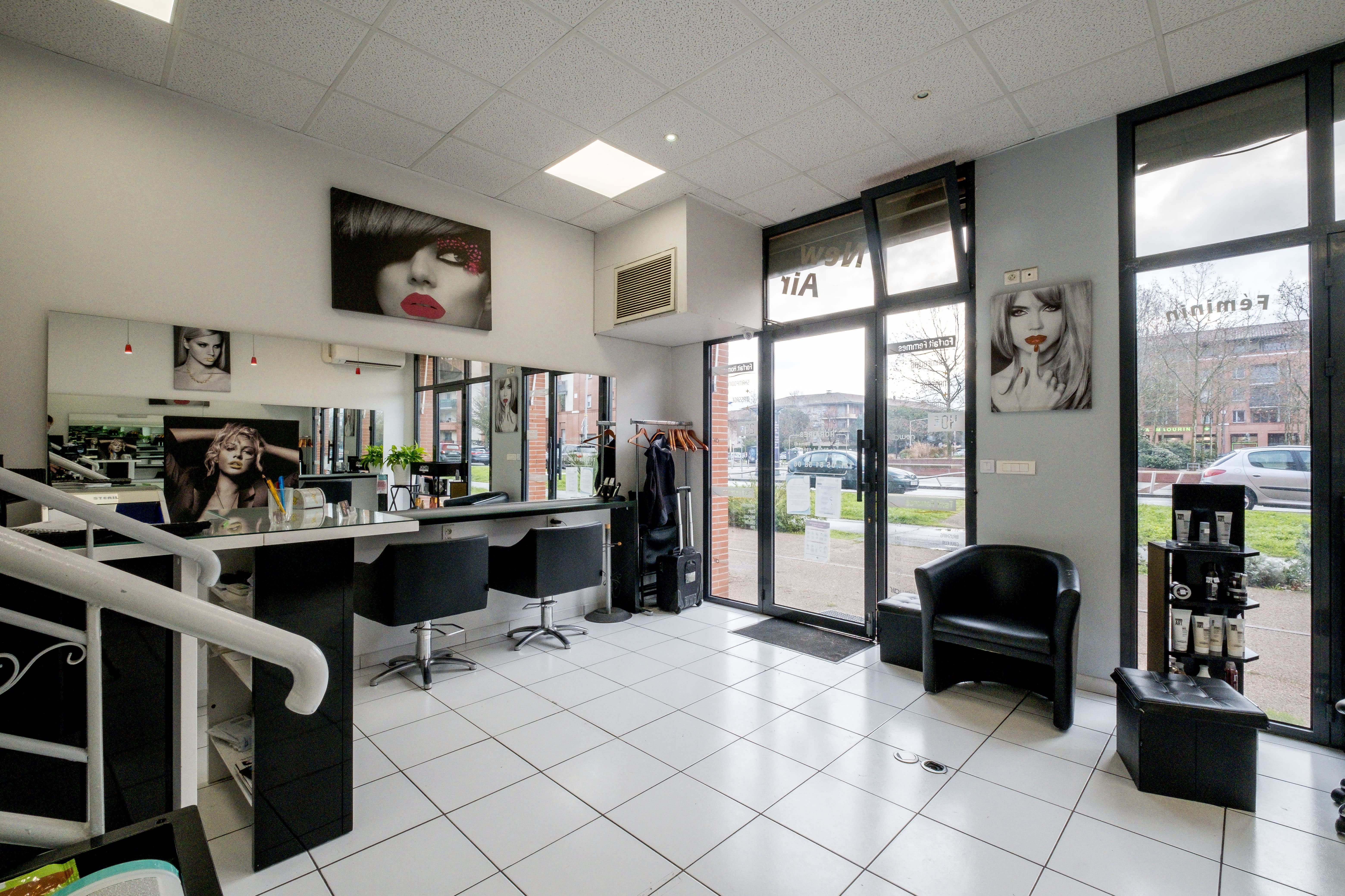 New Air - Coiffure Toulouse - New Air - Photo Galerie - OneBooking