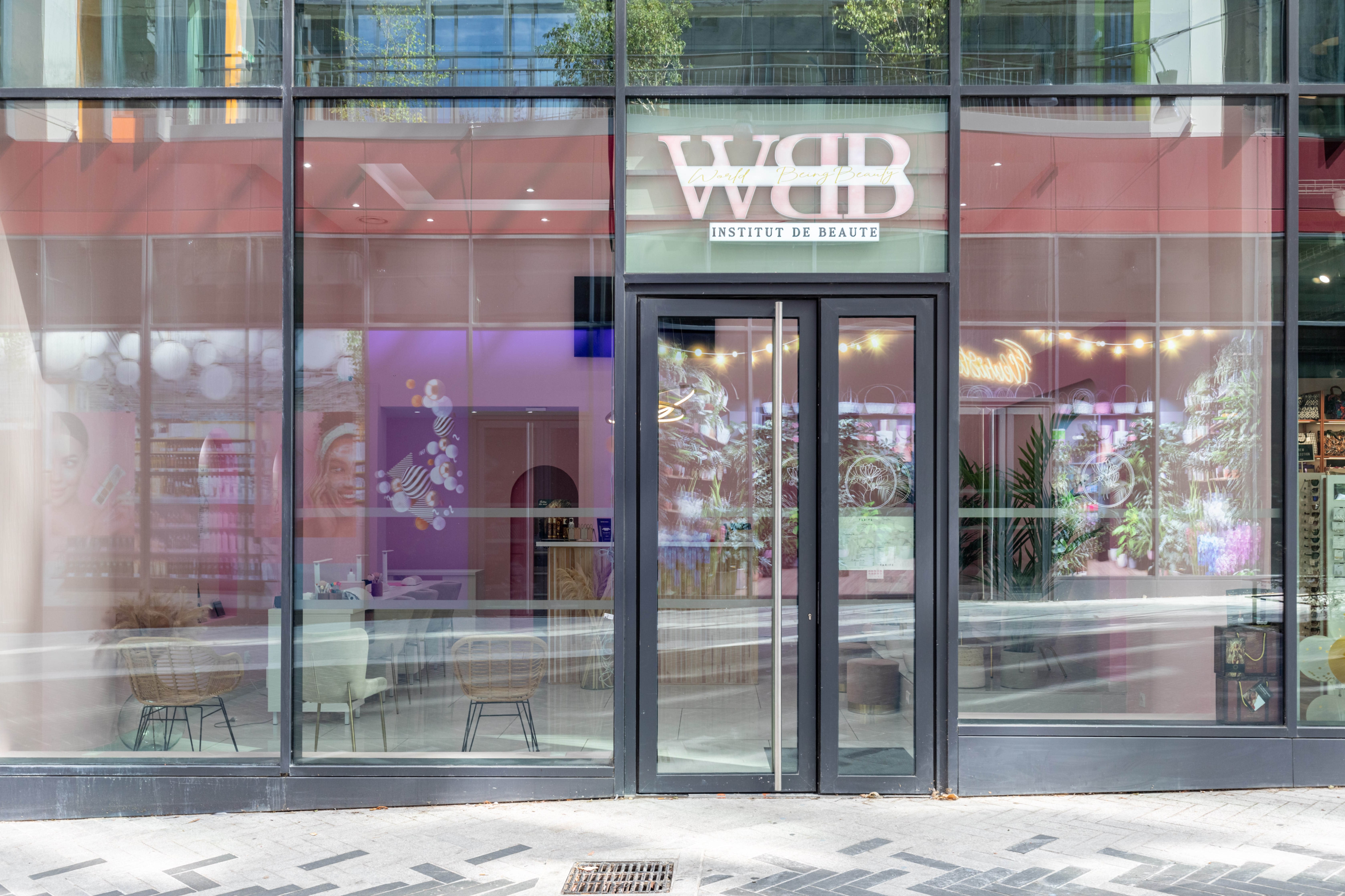 Salon Beauté Nanterre World Being Beauty : institut de beauté à Nanterre - Planity