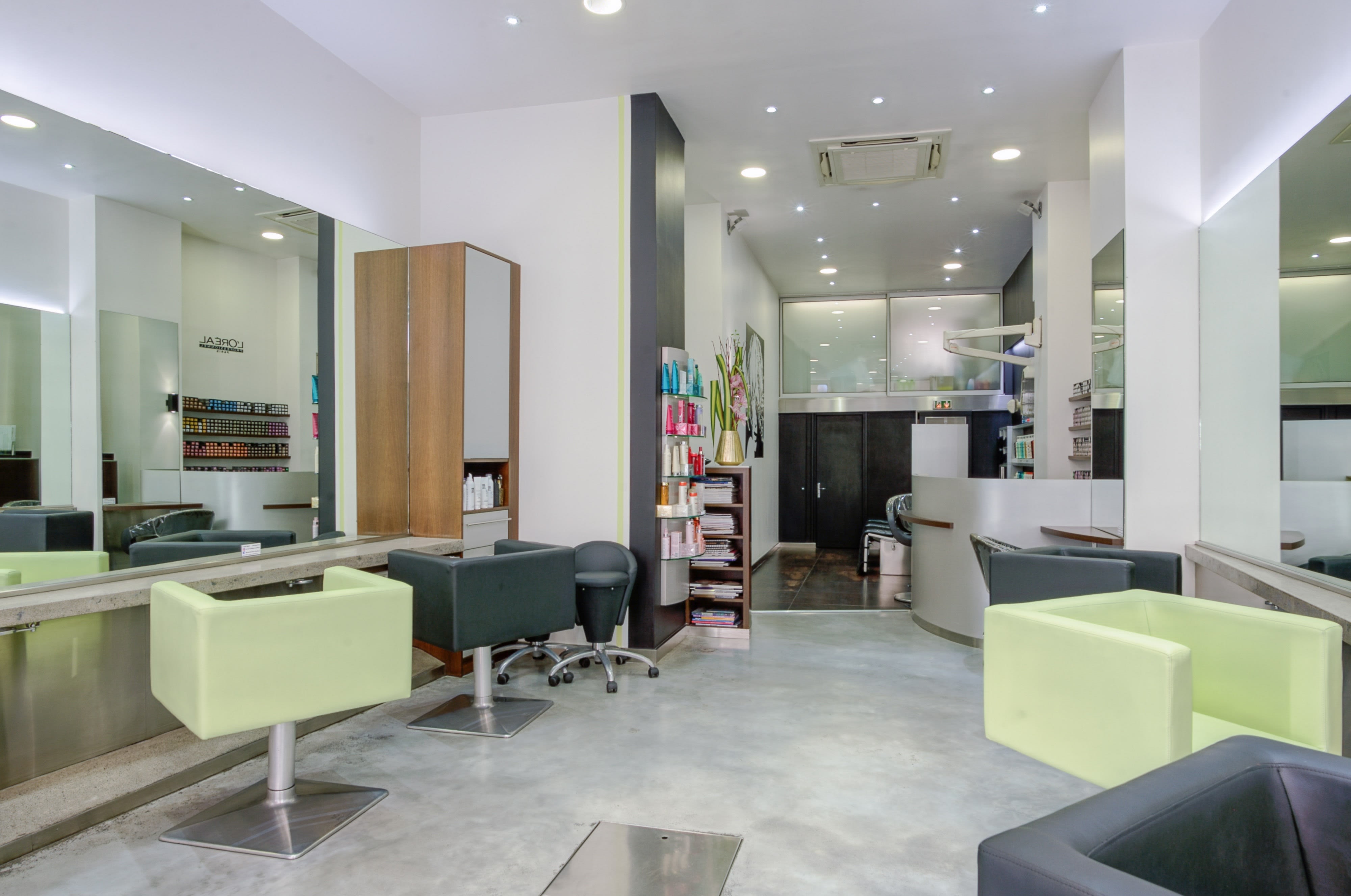 Michel Barbera - Coiffure Nice - Michel Barbera - Photo Galerie - OneBooking