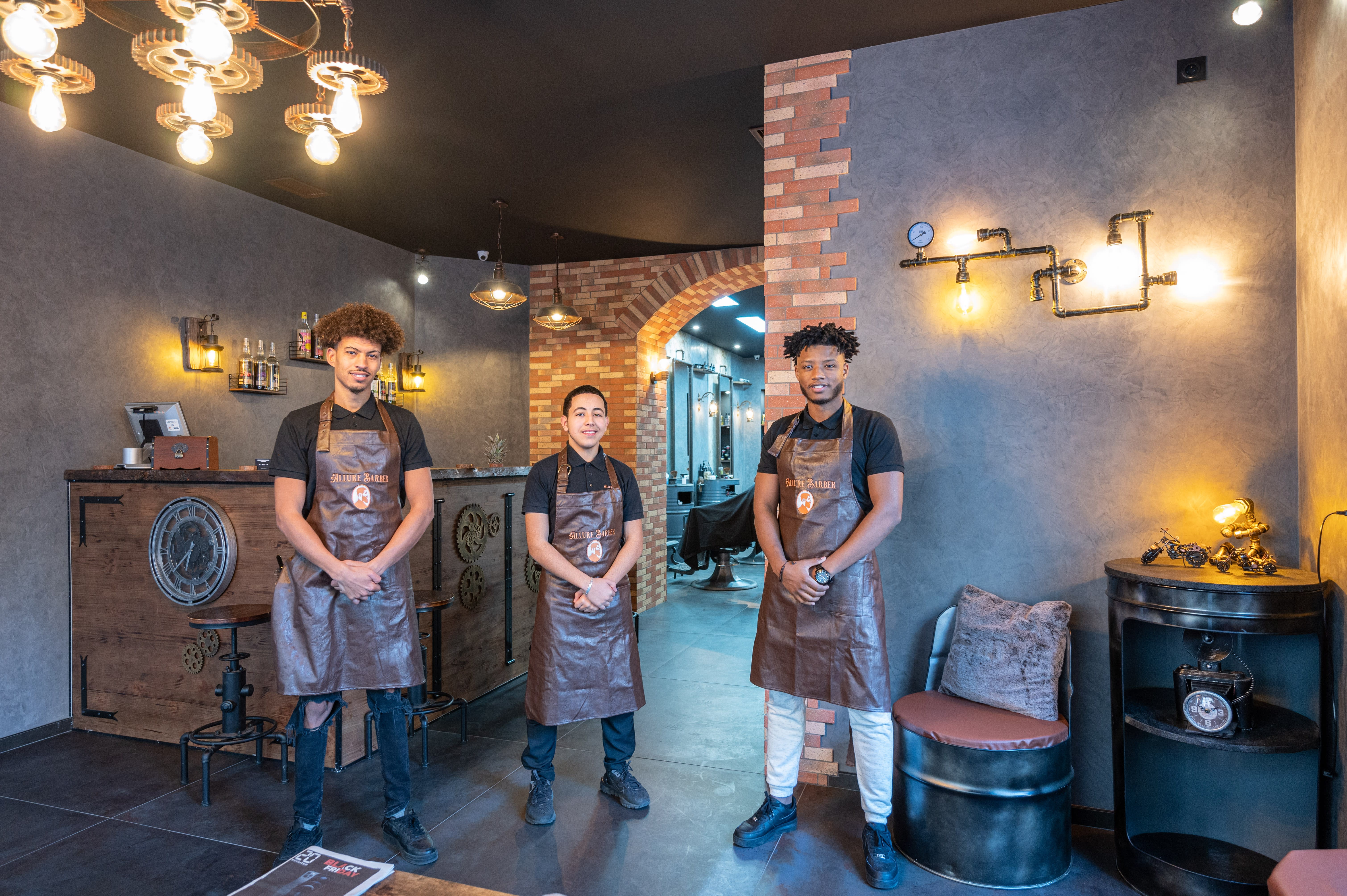 Allure Barber - Coiffure Montpellier - Allure Barber - Photo Galerie - OneBooking