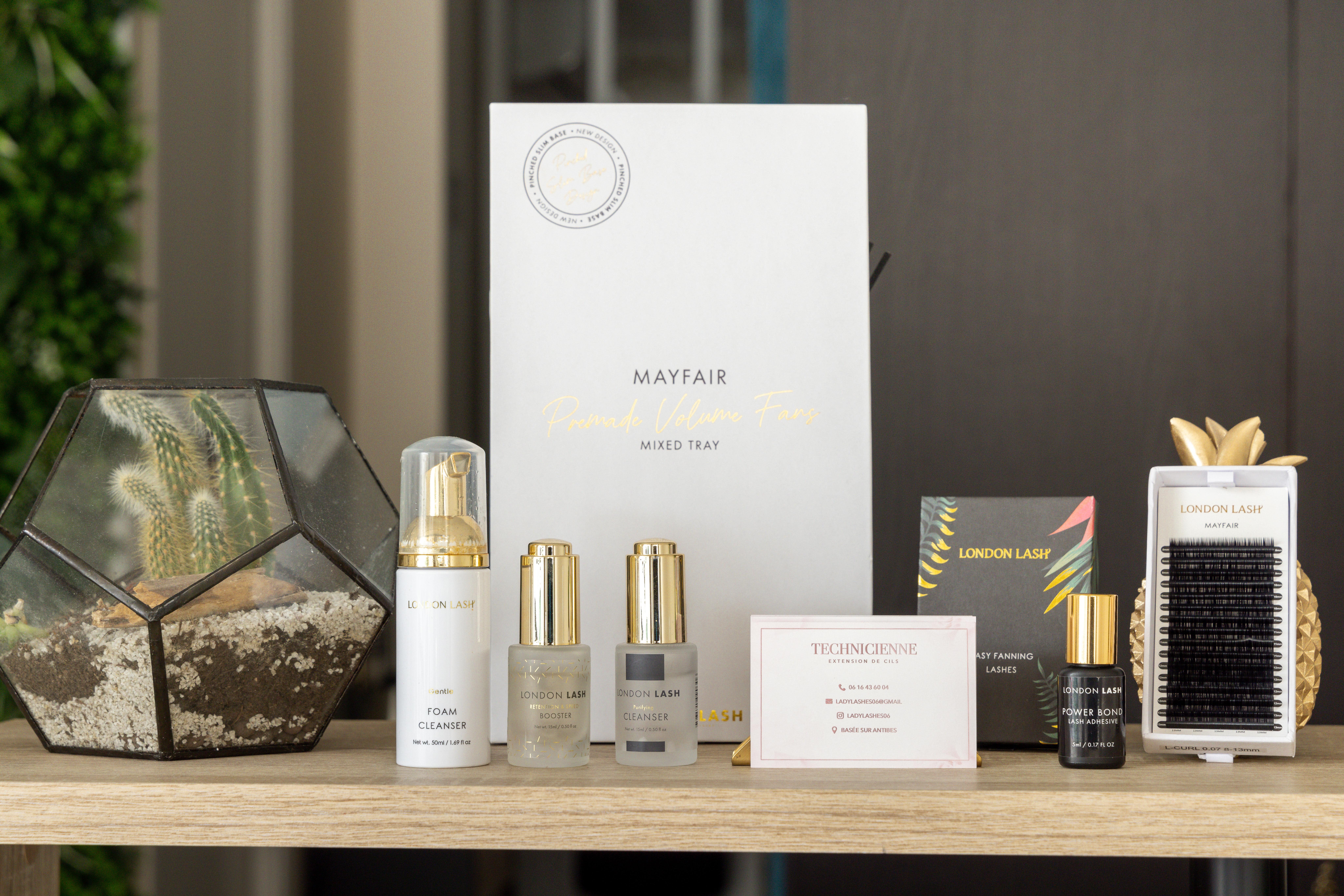 Lady Lashes - Institut de beauté Antibes - Lady Lashes - Photo Galerie - OneBooking