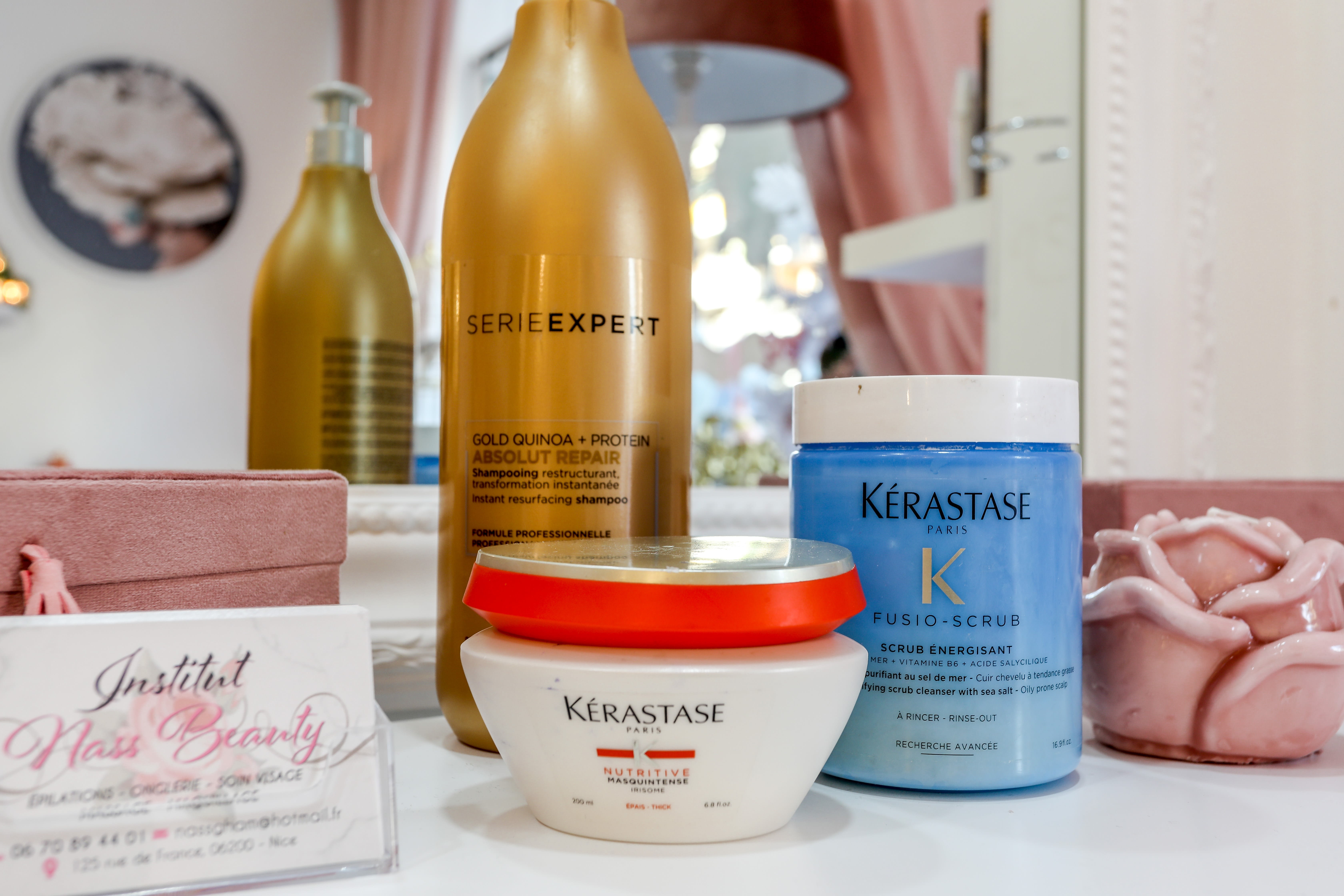 Institut Nass Beauty - Soin visage Nice - Institut Nass Beauty - Photo Galerie - OneBooking