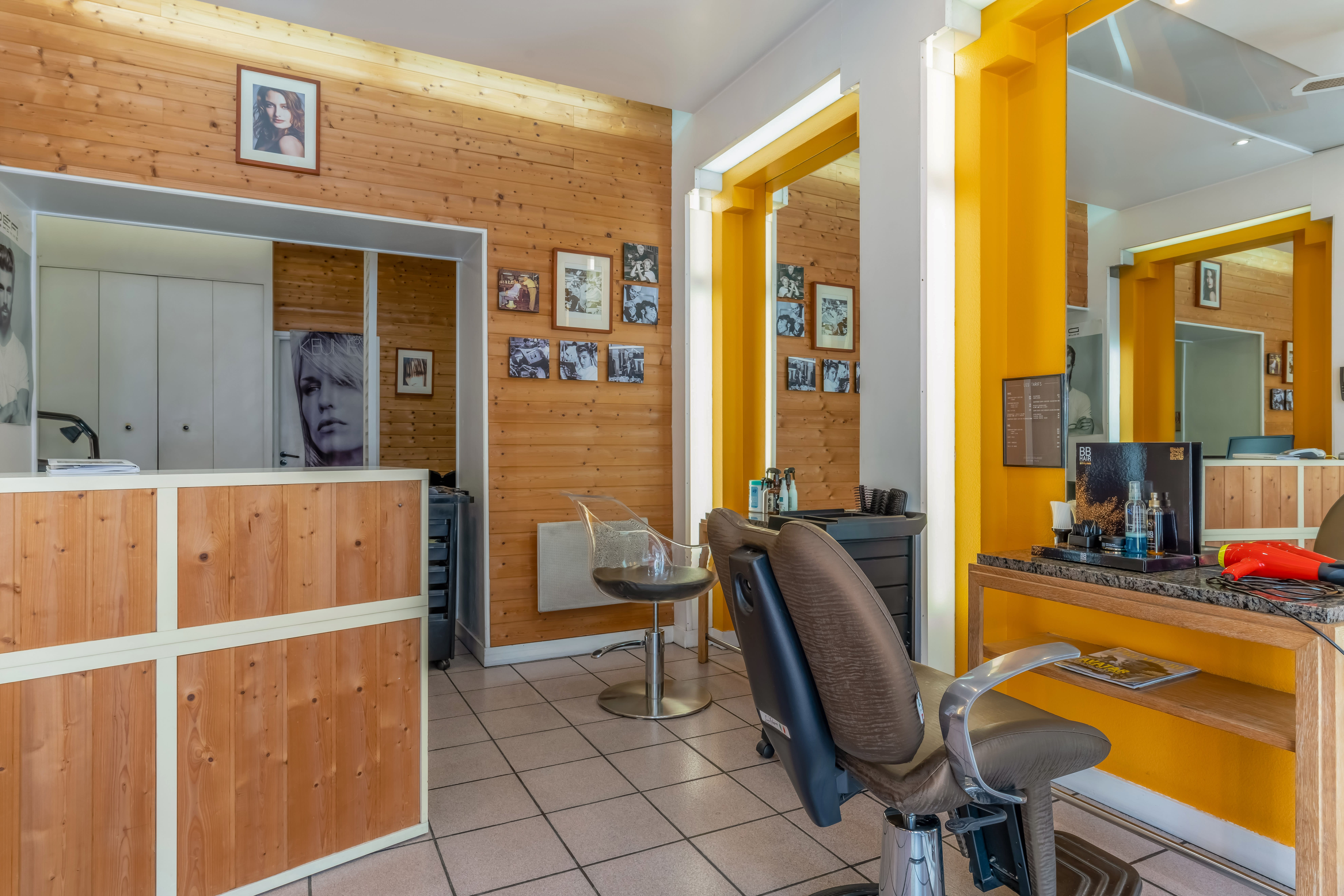 Avant-Première coiffure - Coiffure Nantes - Avant-Première coiffure - Photo Galerie - OneBooking
