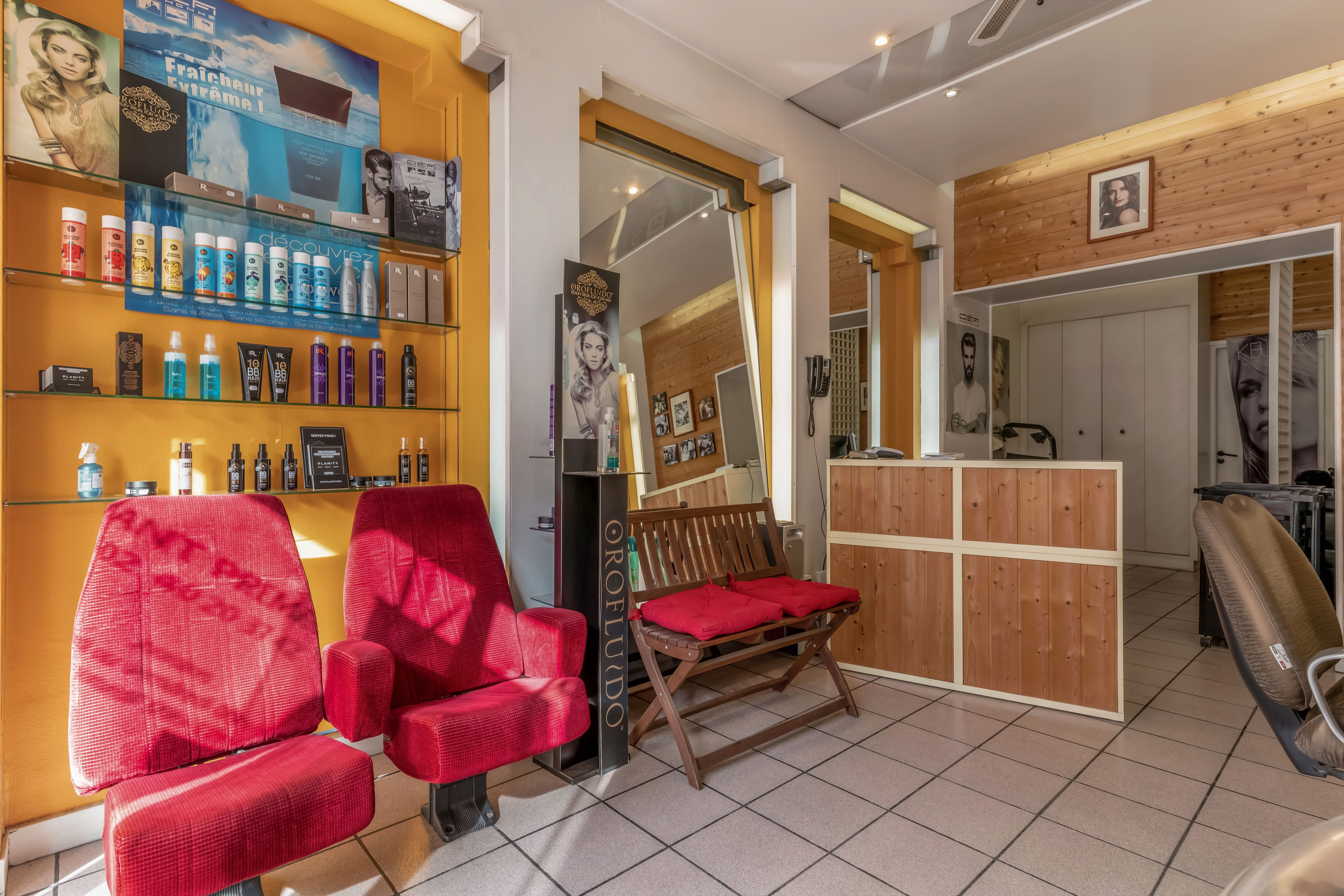 Avant-Première coiffure - Coiffure Nantes - Avant-Première coiffure - Photo Galerie - OneBooking