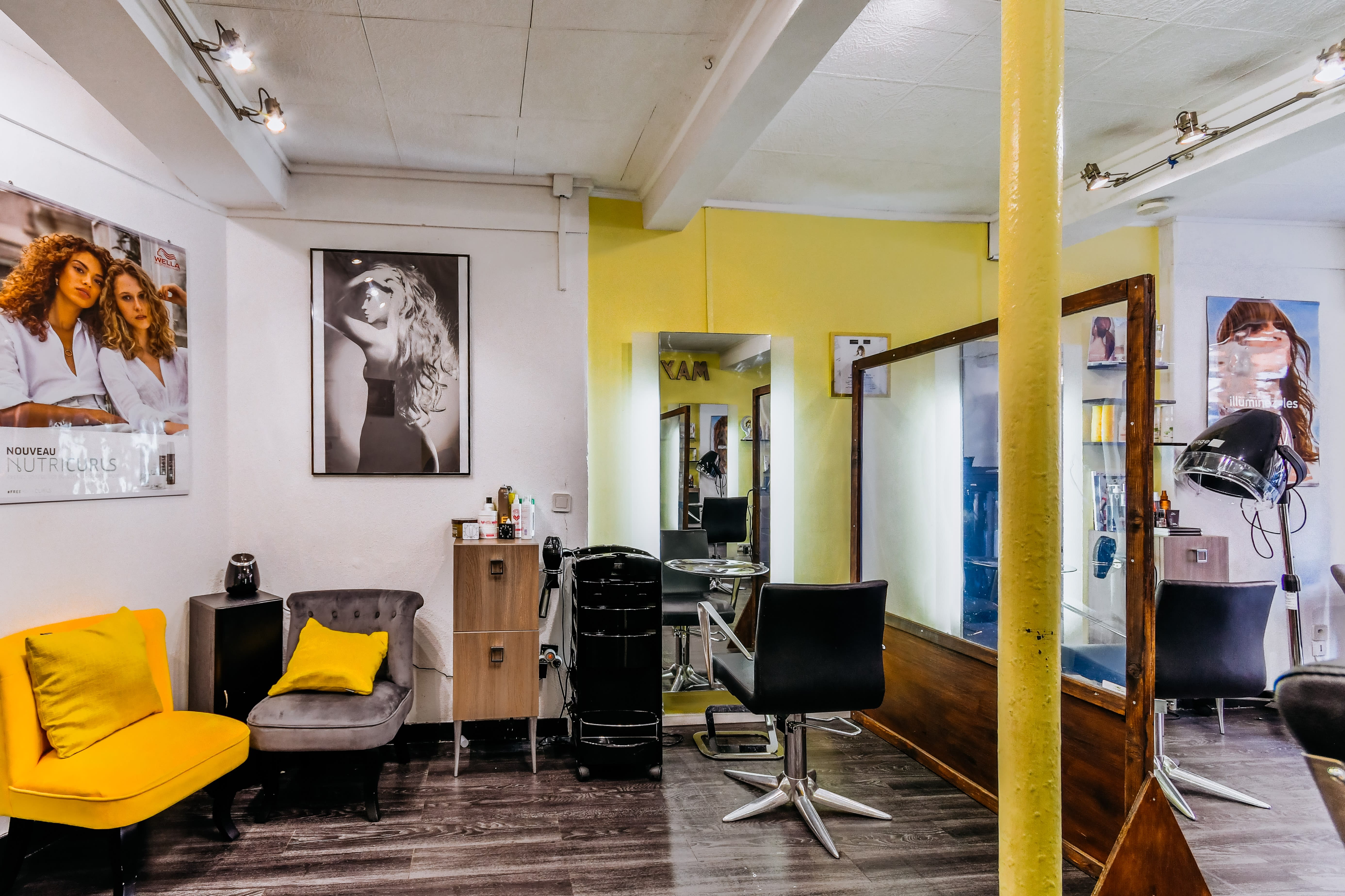 Mayika - Coiffure Toulouse - Mayika - Photo Galerie - OneBooking