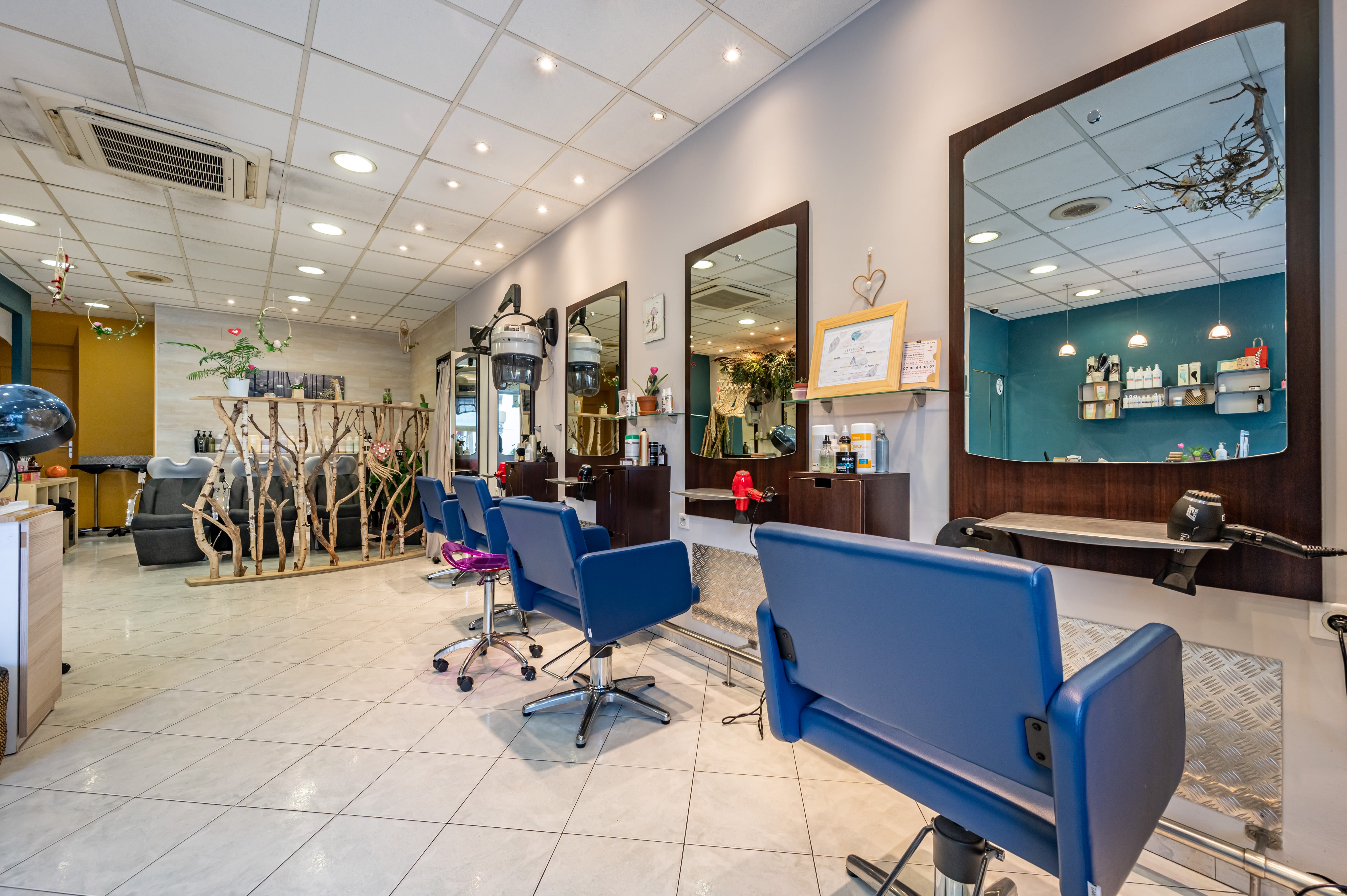 Esteban Coiffure - Coiffure Le Golfe Juan - Esteban Coiffure - Photo Galerie - OneBooking