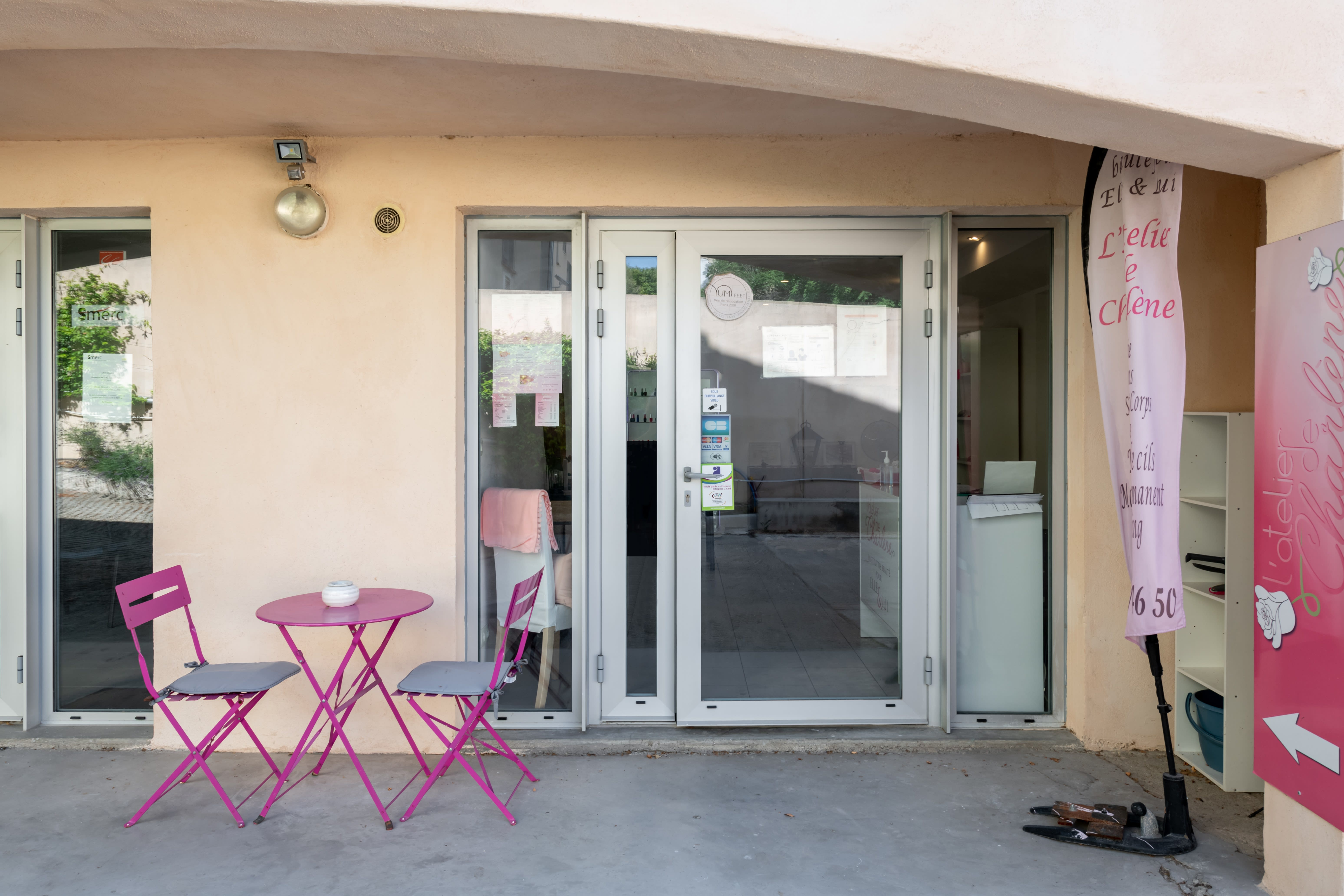 L'atelier de Charlène