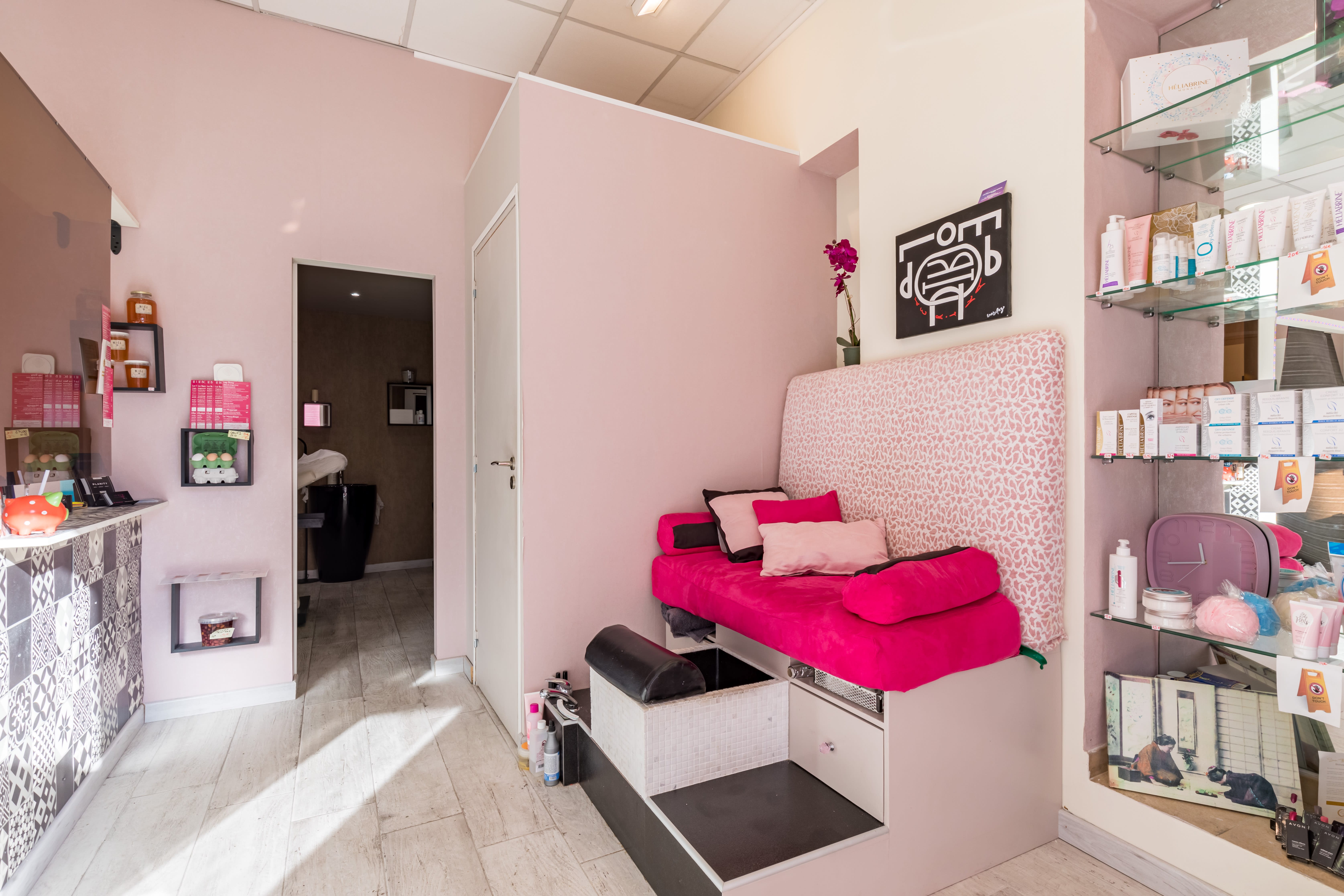 Le Boudoir d'Erika - Sourcils & cils Nice - Le Boudoir d'Erika - Photo Galerie - OneBooking