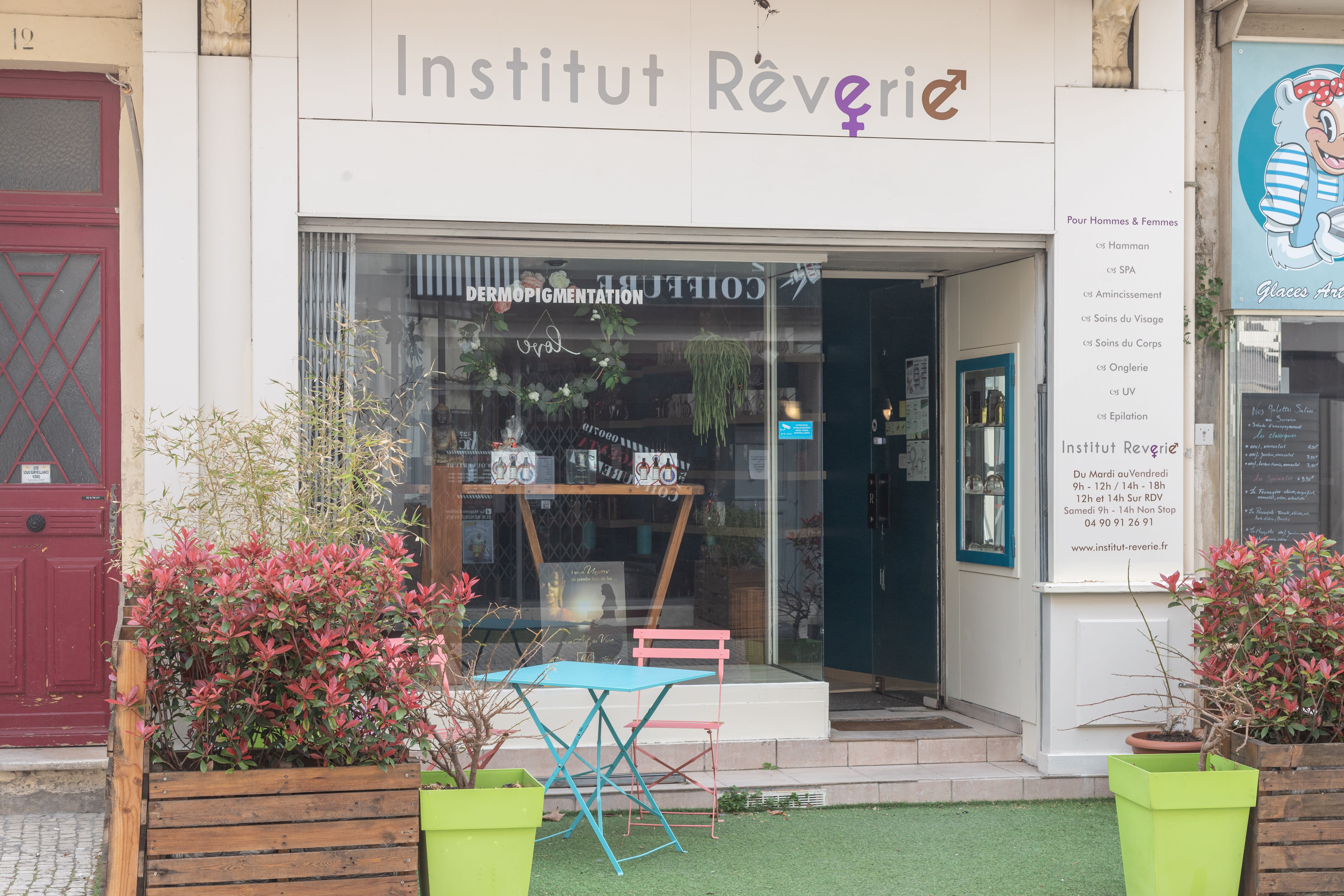 Institut Rêverie