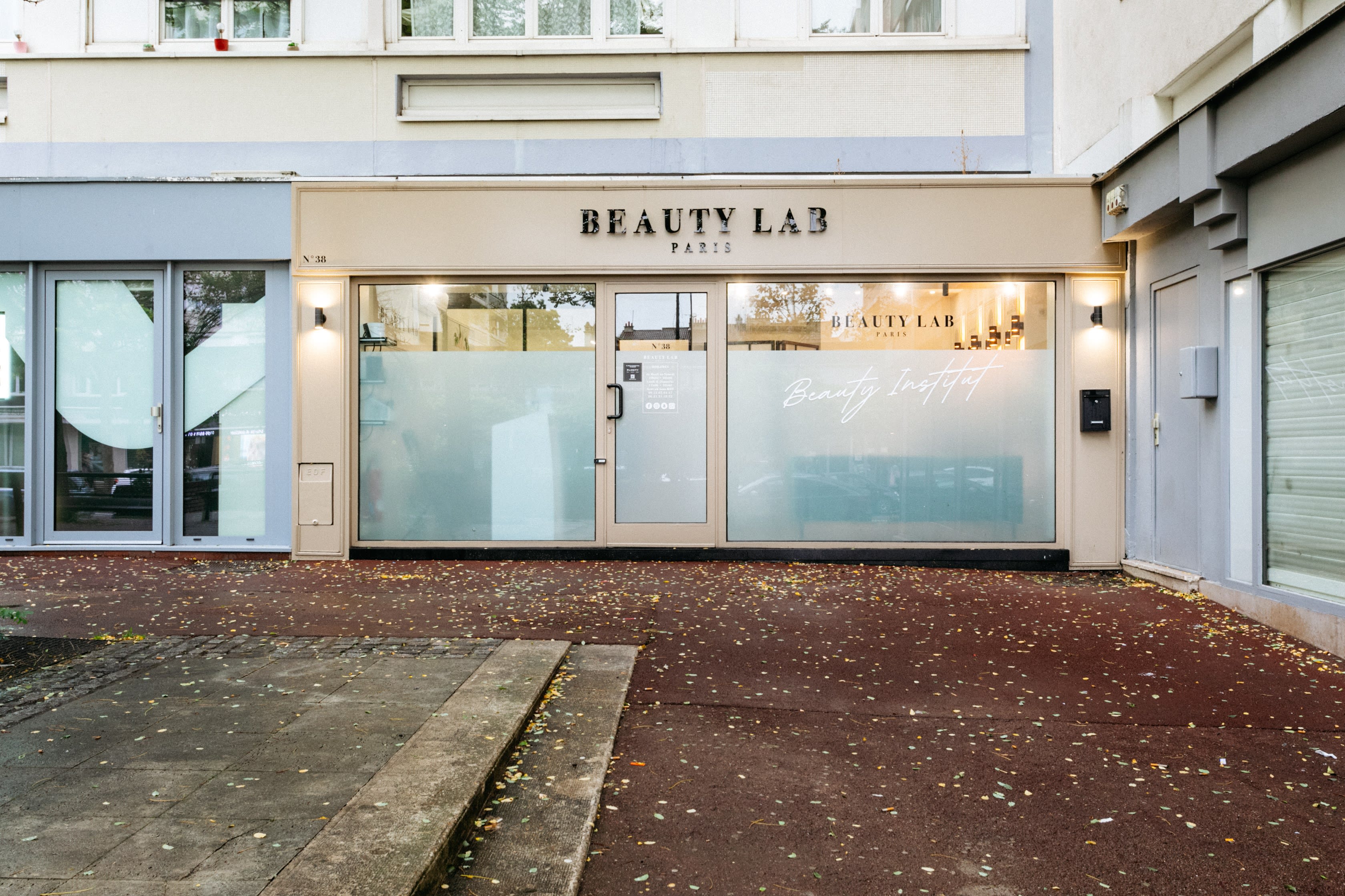 Institut Beauty Lab Paris