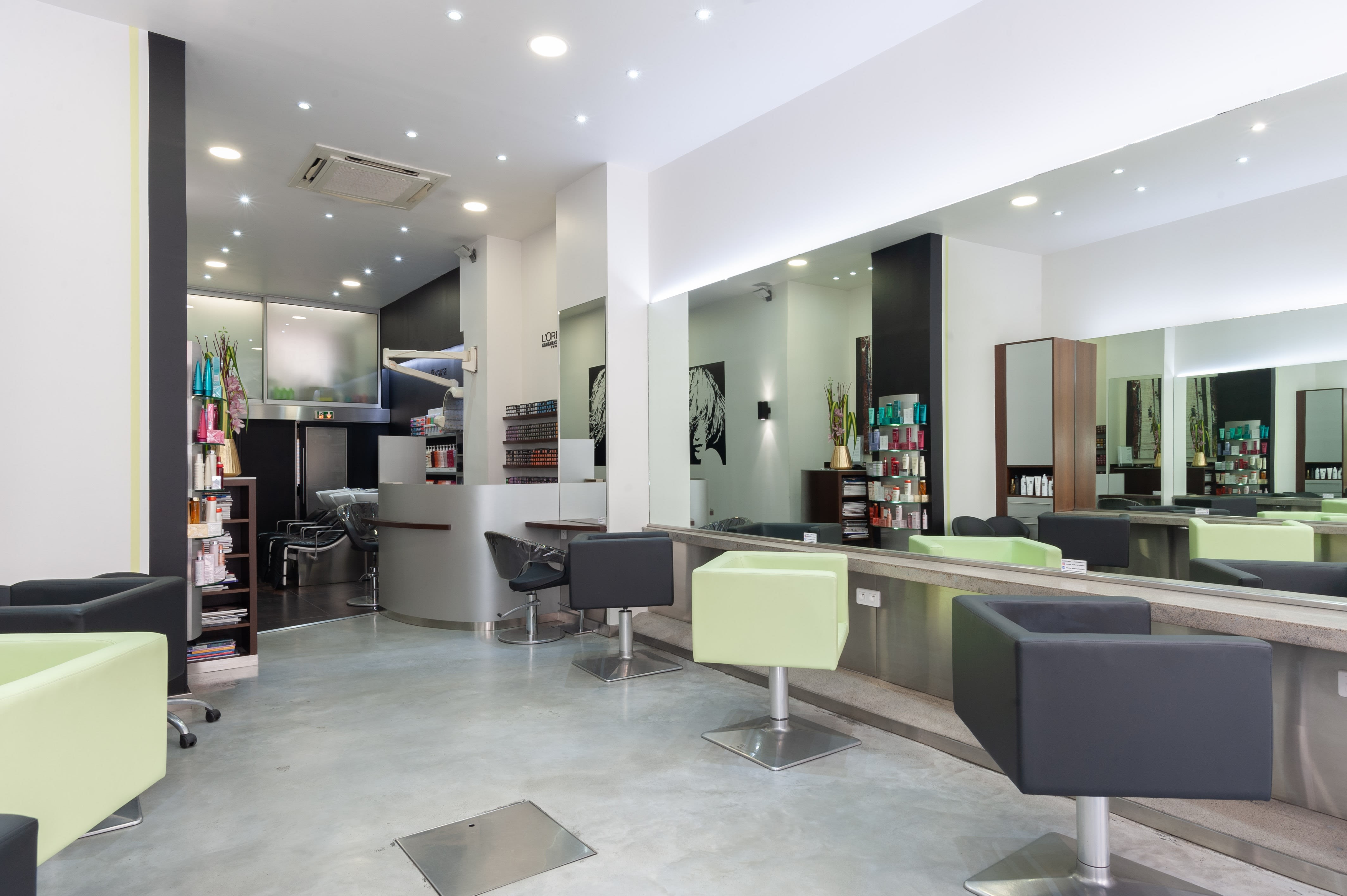 Michel Barbera - Coiffure Nice - Michel Barbera - Photo Galerie - OneBooking