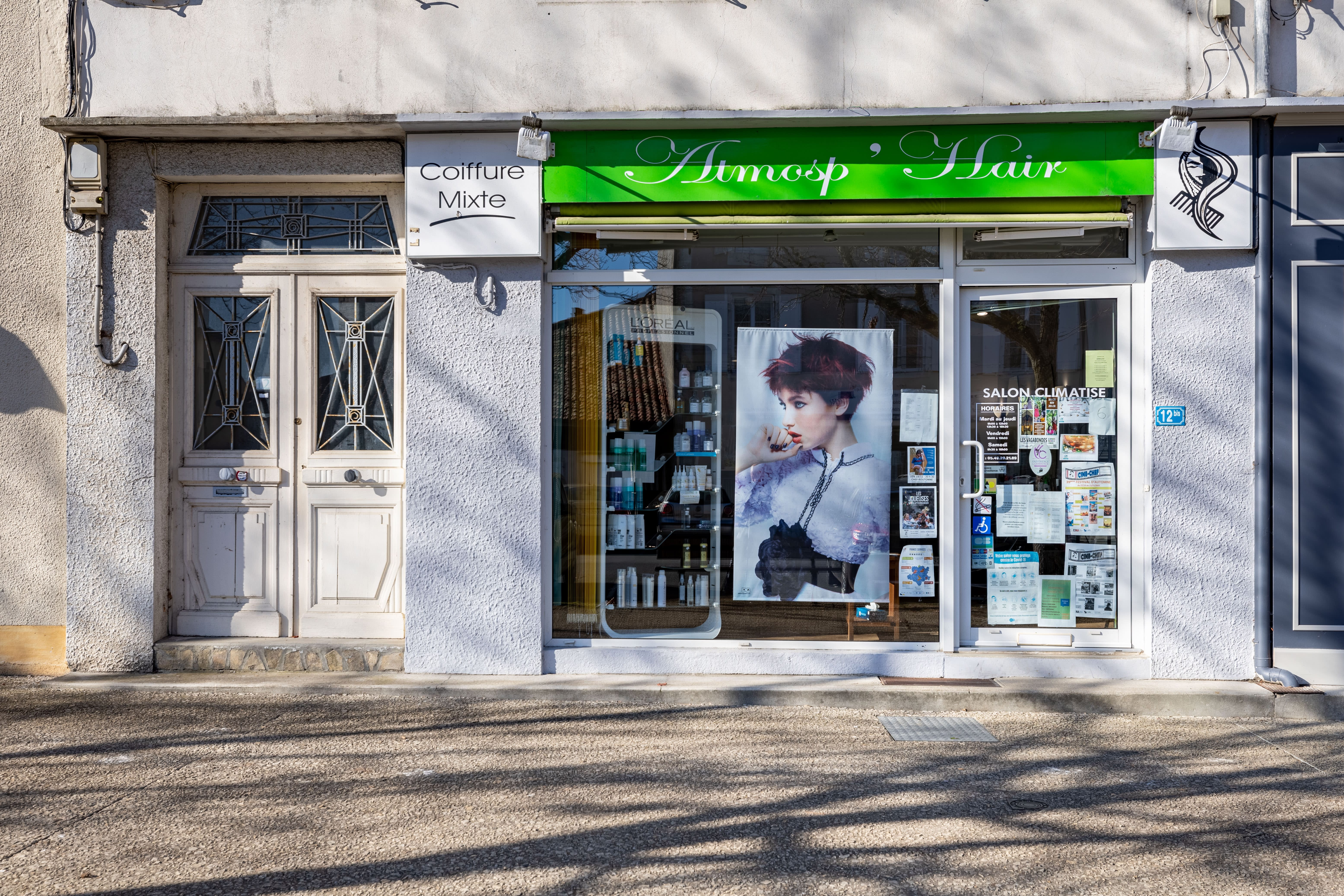 Atmosp'hair