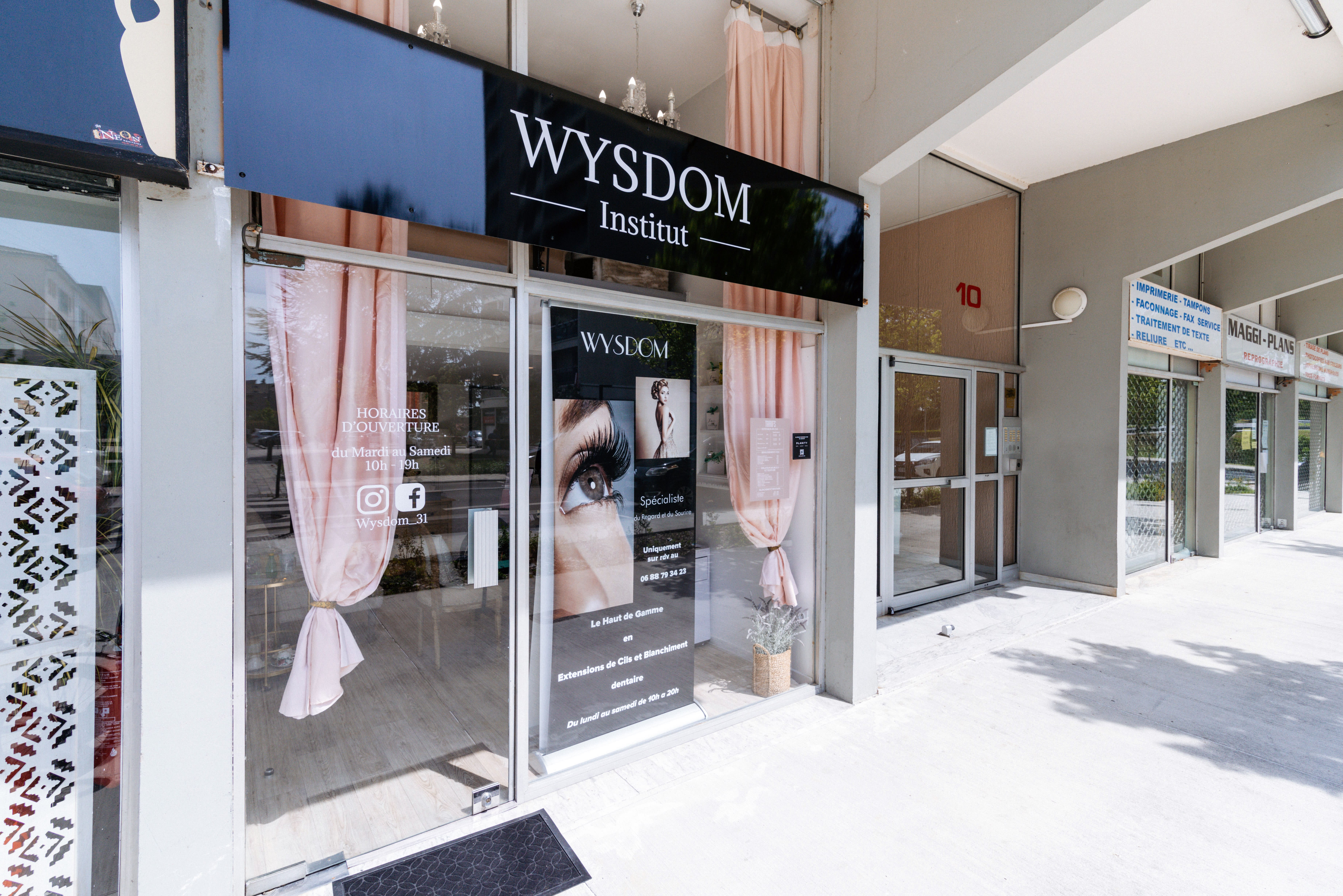 Institut Wysdom