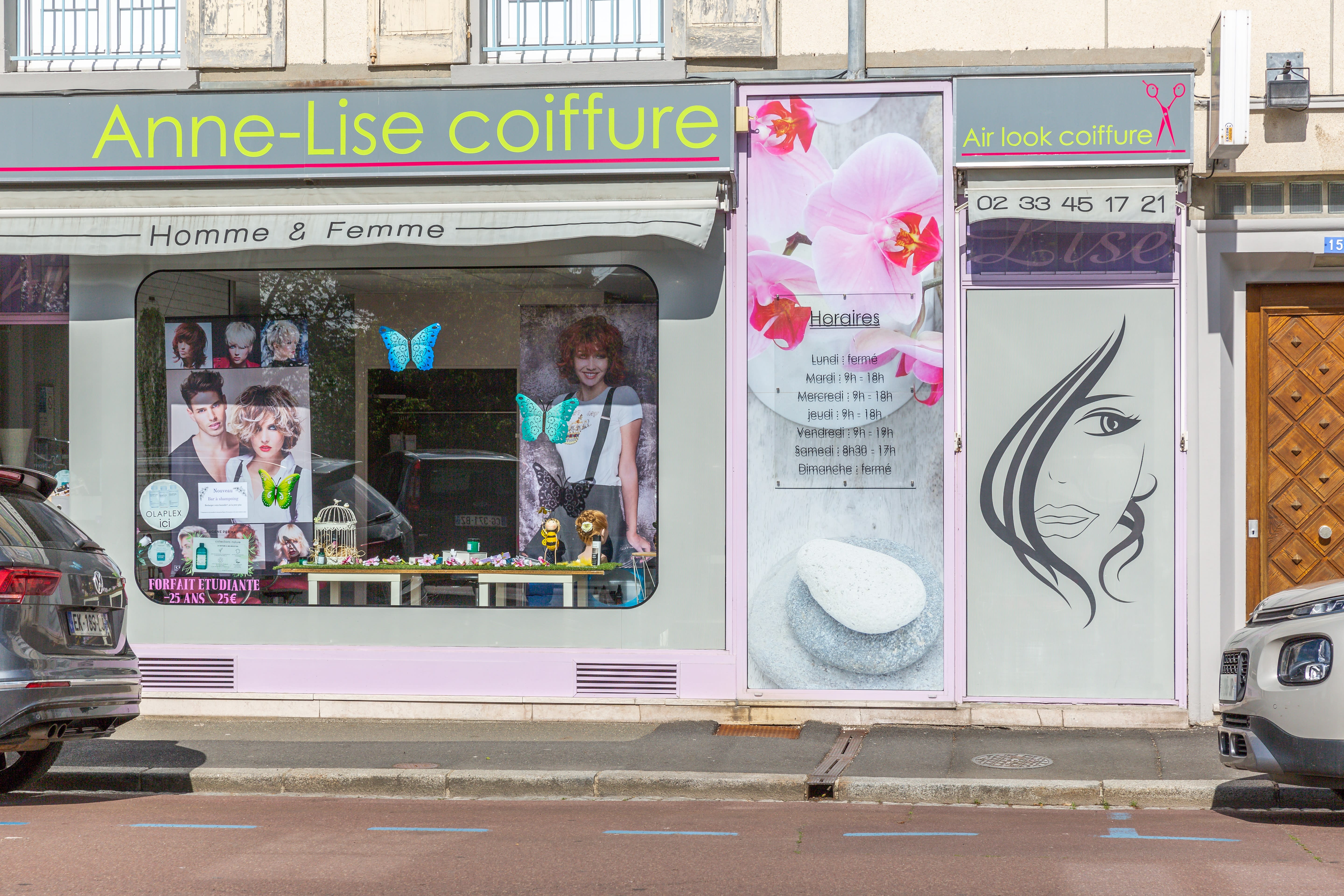 Anne-Lise Coiffure