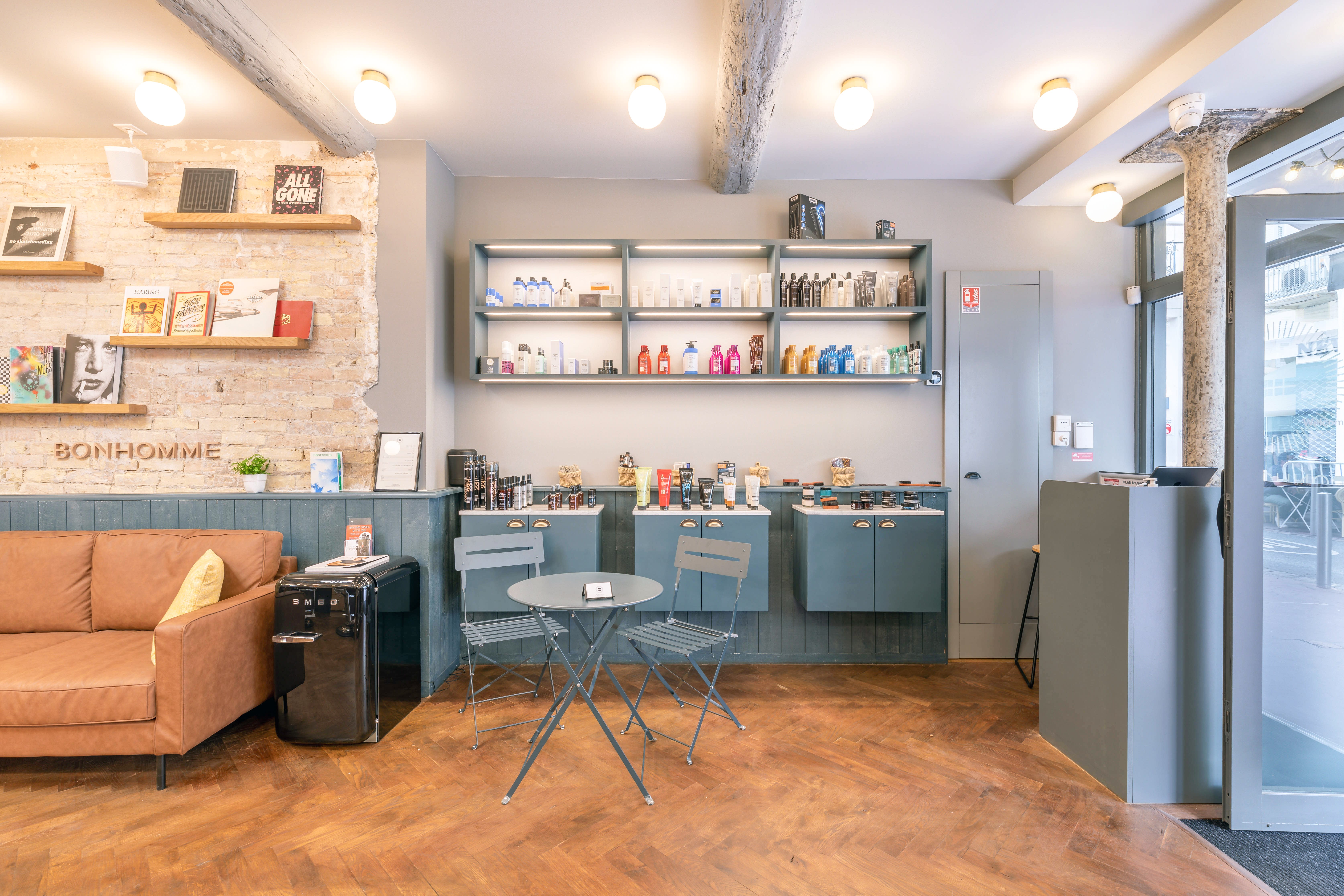 Bonhomme - Cannes - Institut de beauté Cannes - Bonhomme - Cannes - Photo Galerie - OneBooking