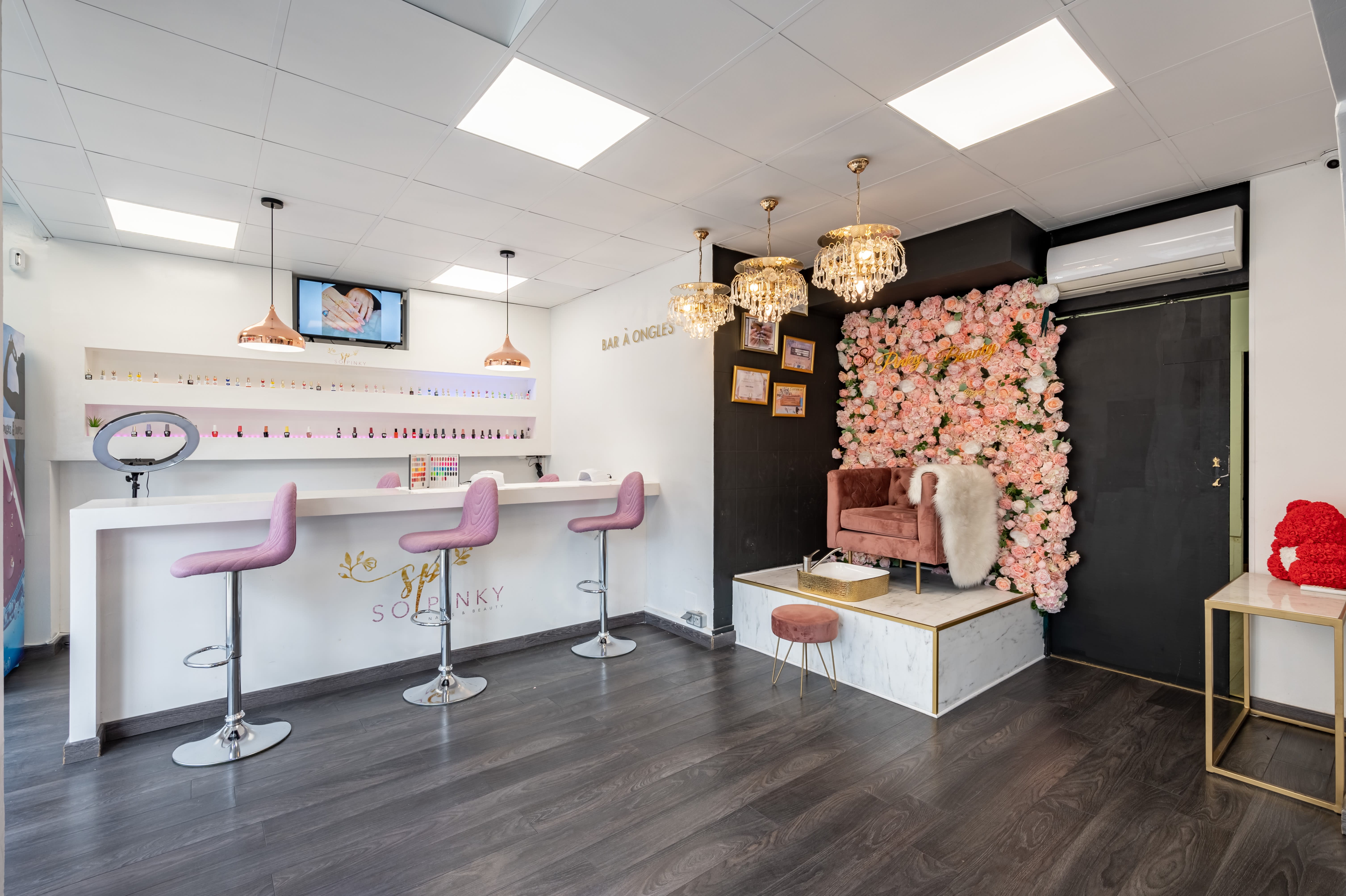 So Pinky - Coiffure Avignon - So Pinky - Photo Galerie - OneBooking