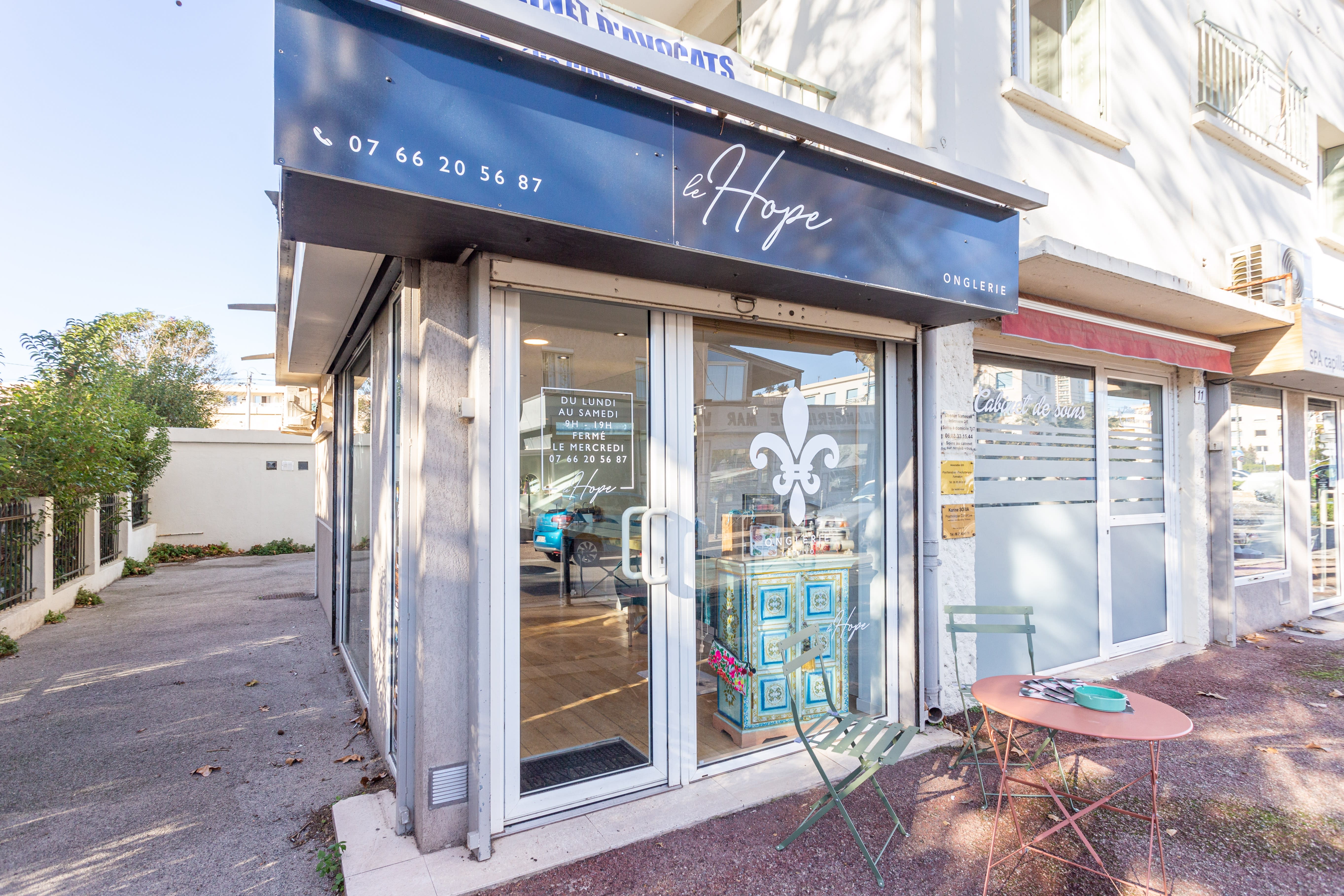 Le Hope