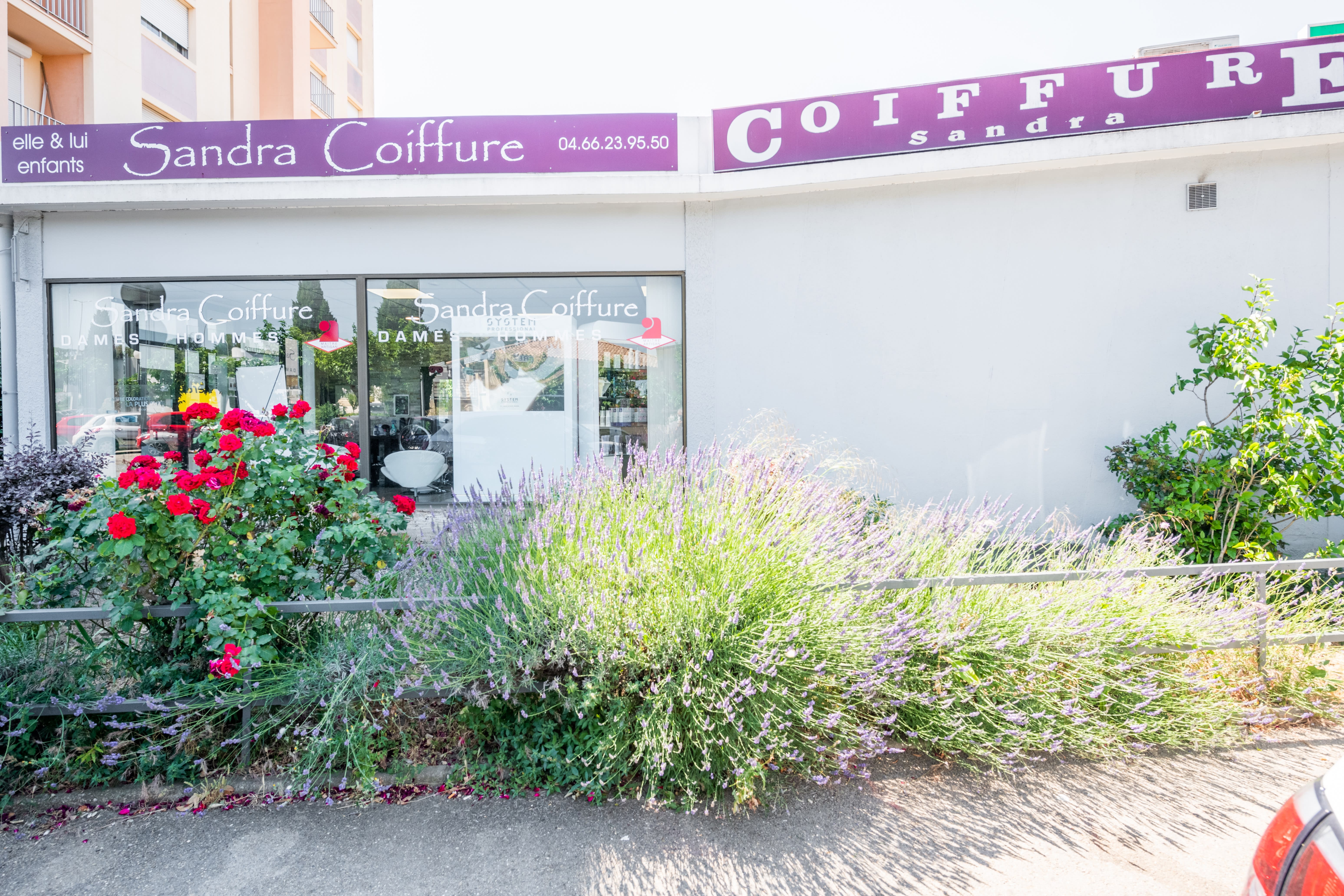 Sandra Coiffure - Coiffure Nîmes - OneBooking