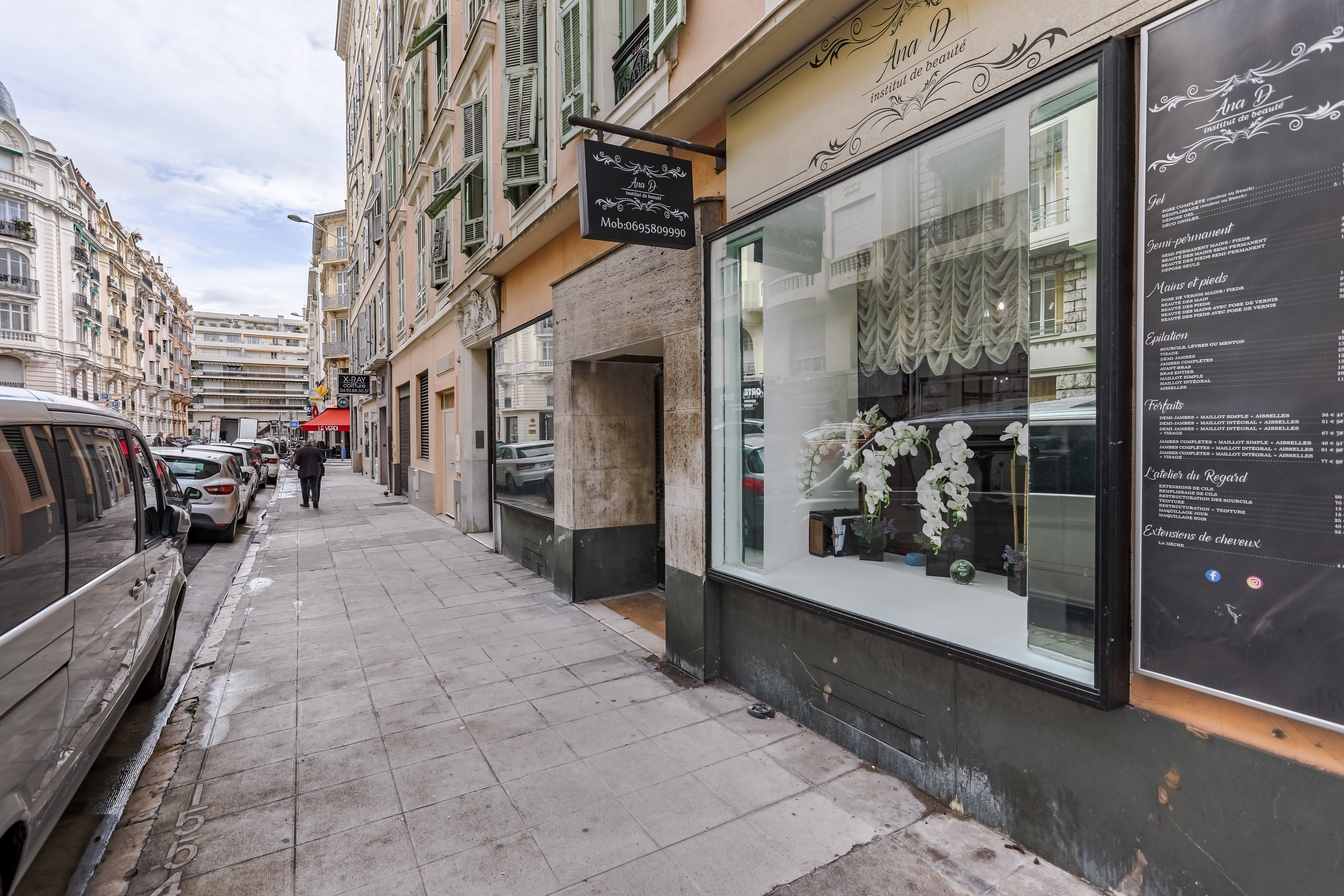 Institut Ana D - Soin visage Nice - Institut Ana D - Photo Galerie - OneBooking