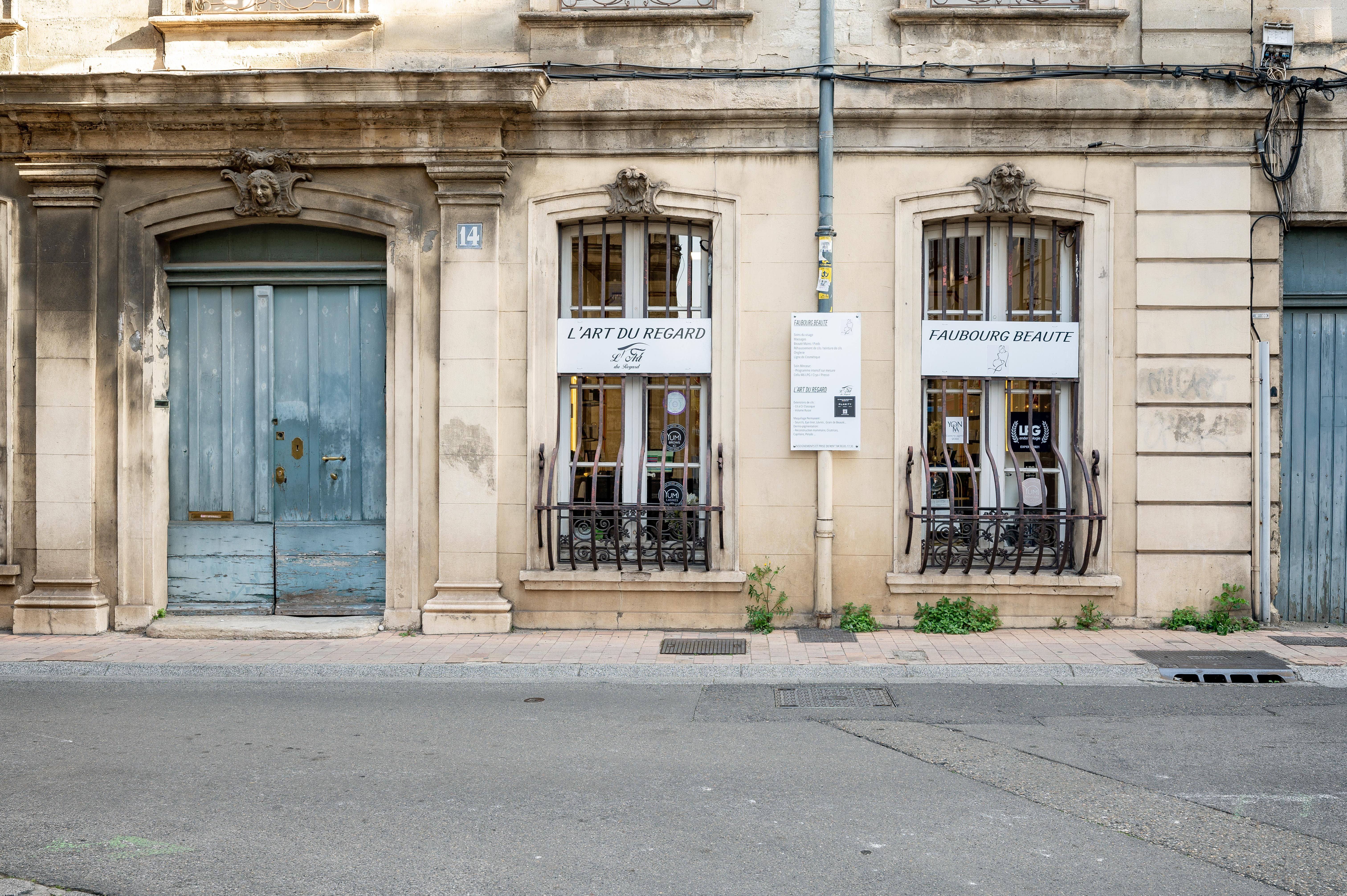 Faubourg Beauté - Onglerie Avignon - OneBooking