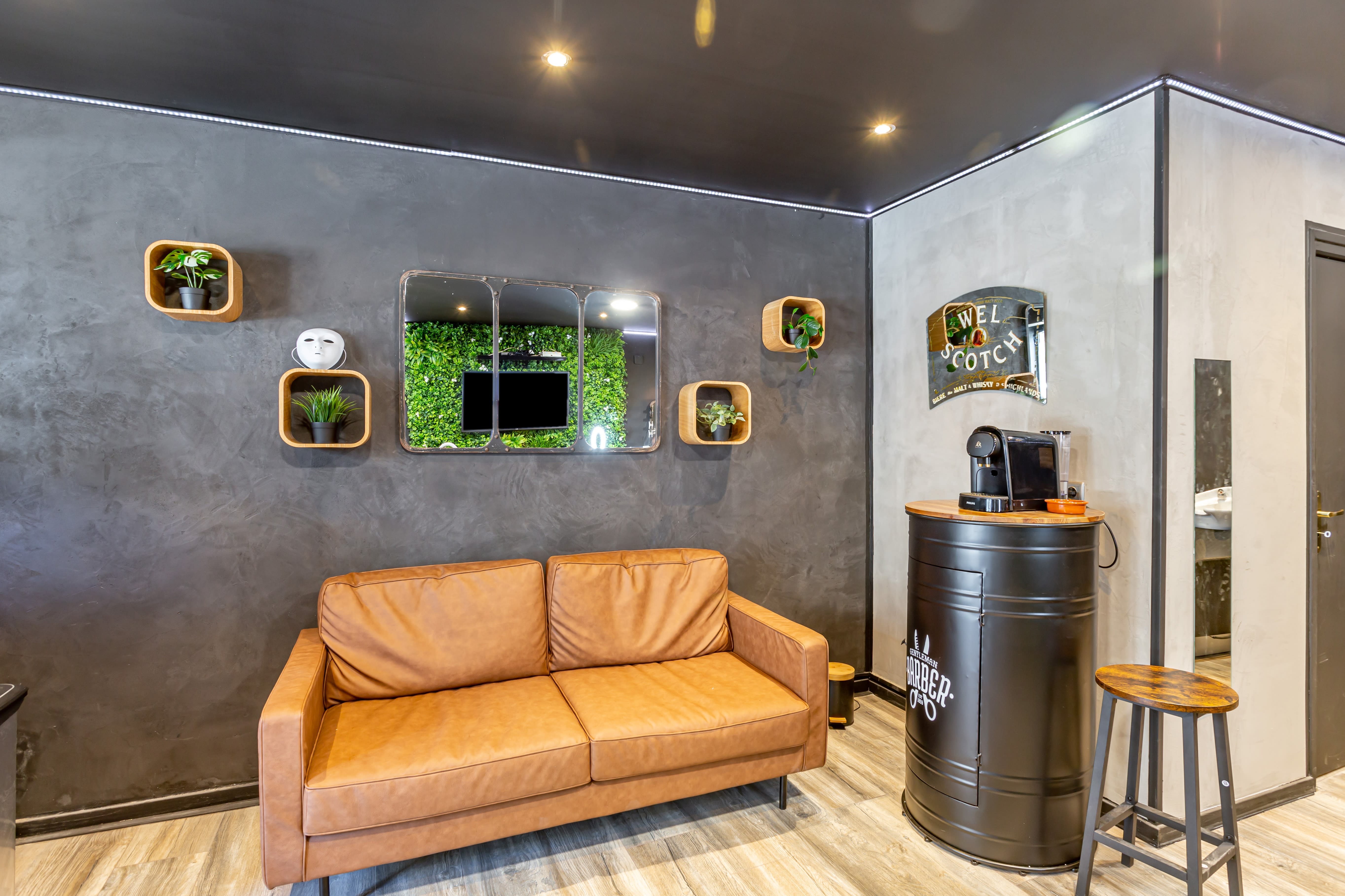 Fade barber - Coiffure Hyères - Fade barber - Photo Galerie - OneBooking