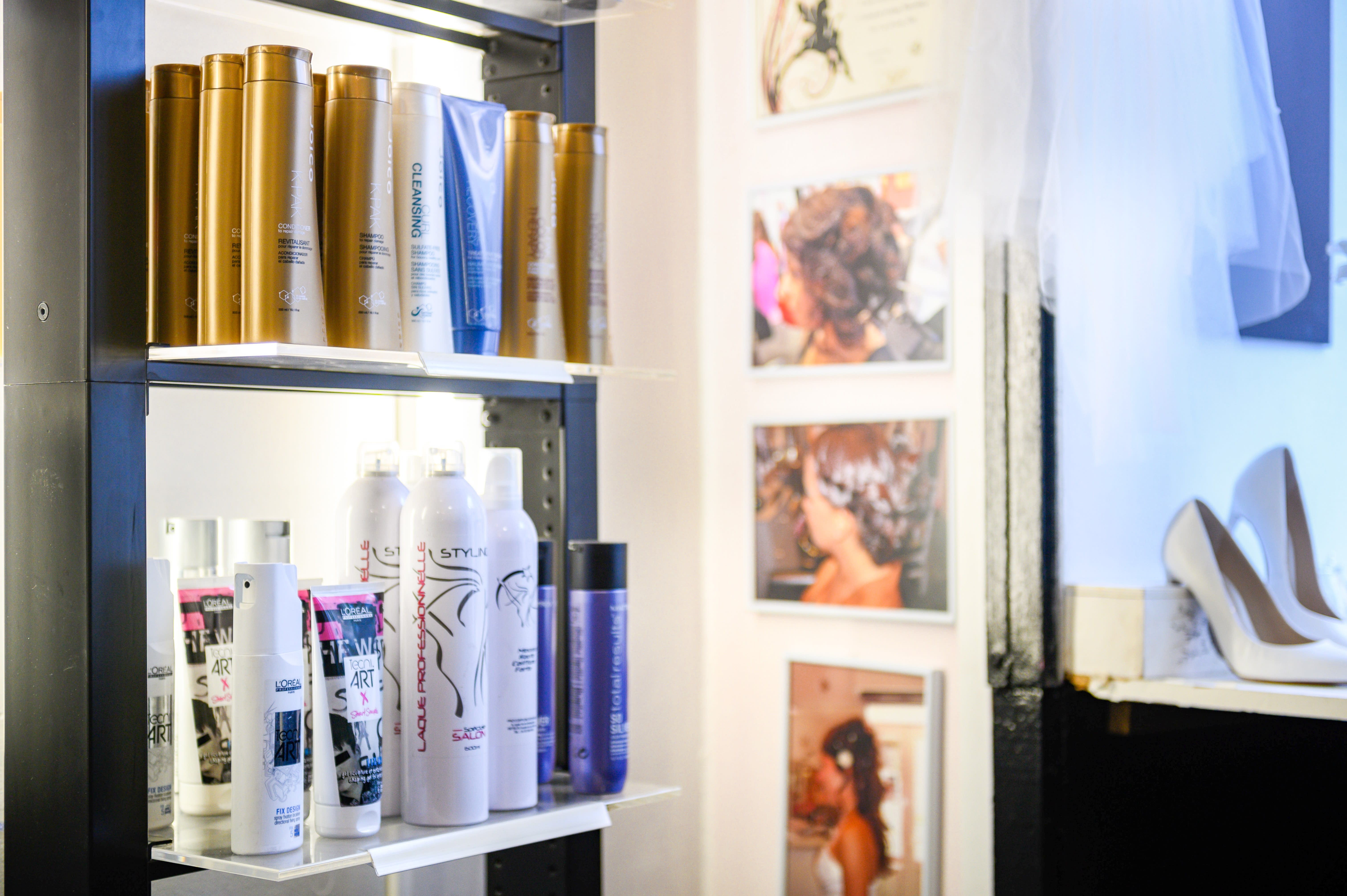 Andréa Coiffure - Coiffure Nice - Andréa Coiffure - Photo Galerie - OneBooking
