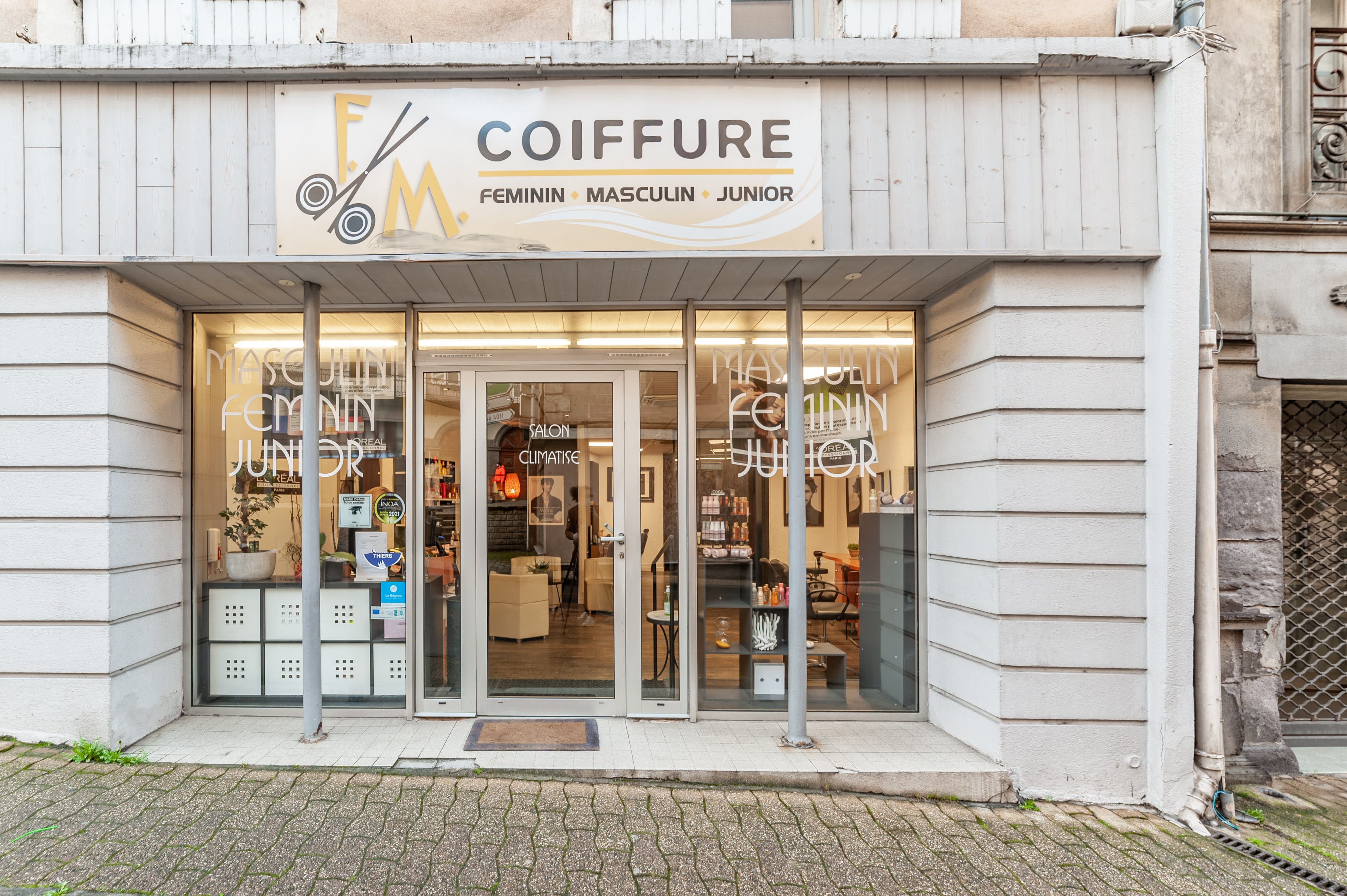 FM coiffure
