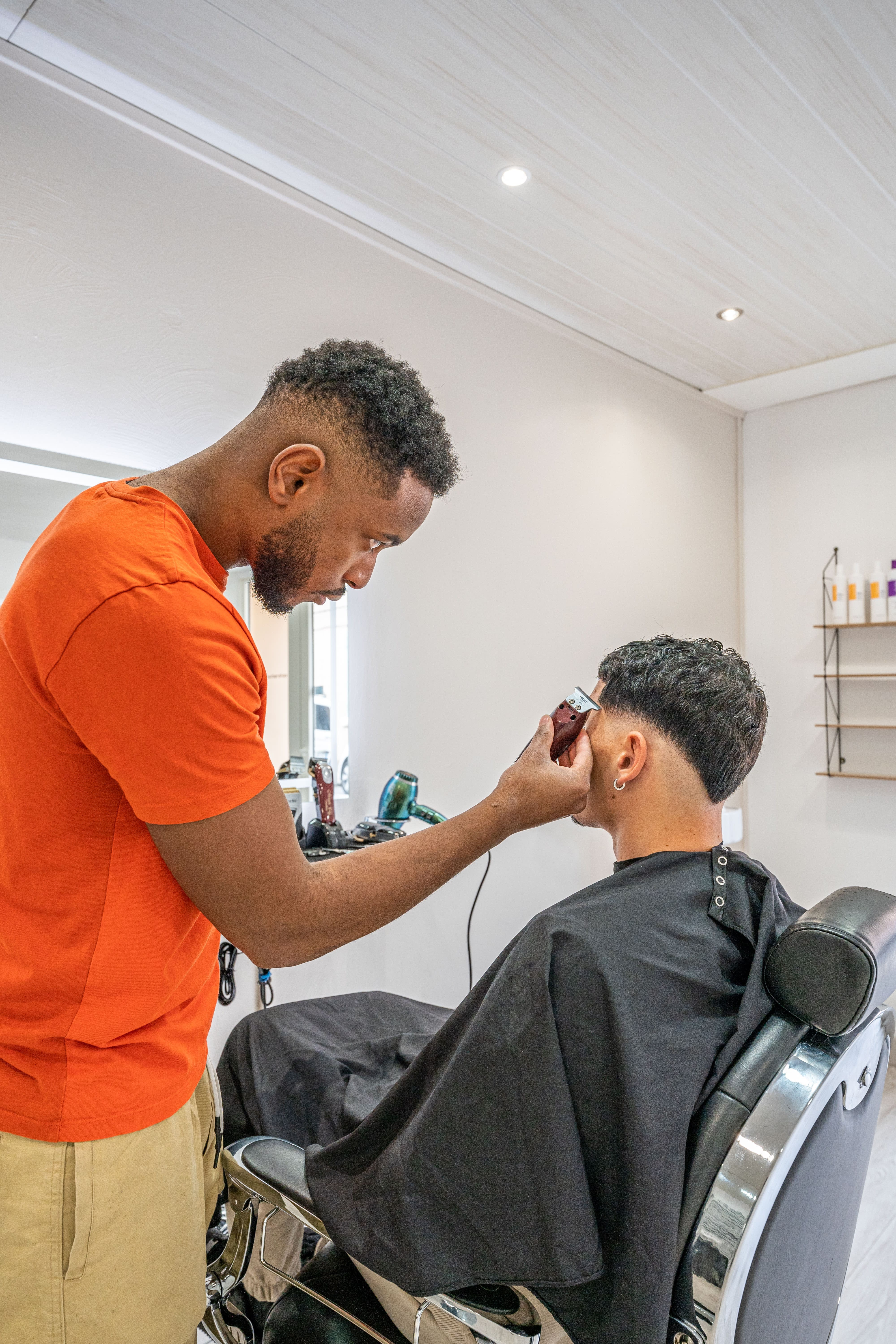 DOC Barbershop - Barbier Marseille - OneBooking