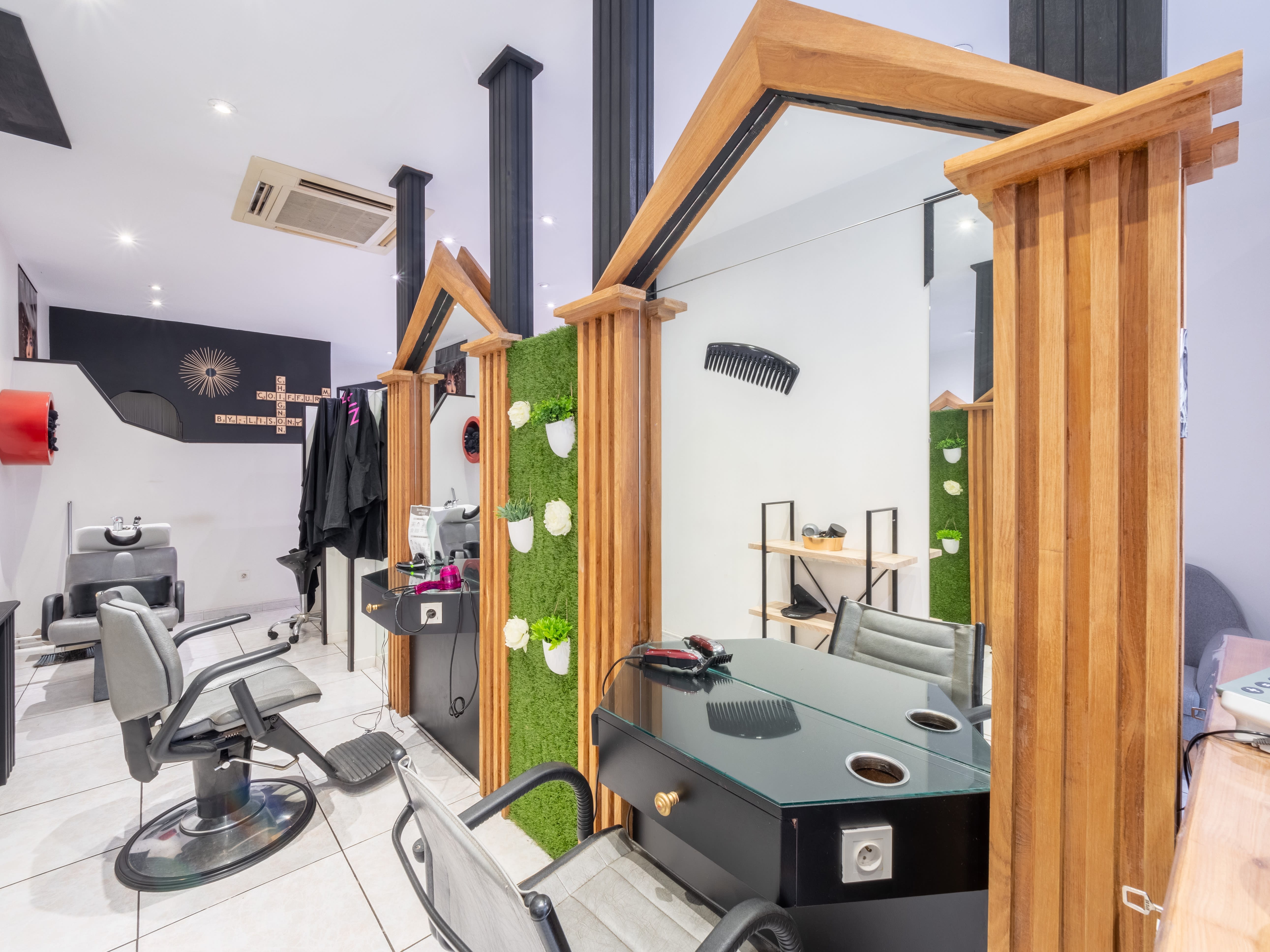 Le Salon de Lison - Coiffure Narbonne - Le Salon de Lison - Photo Galerie - OneBooking