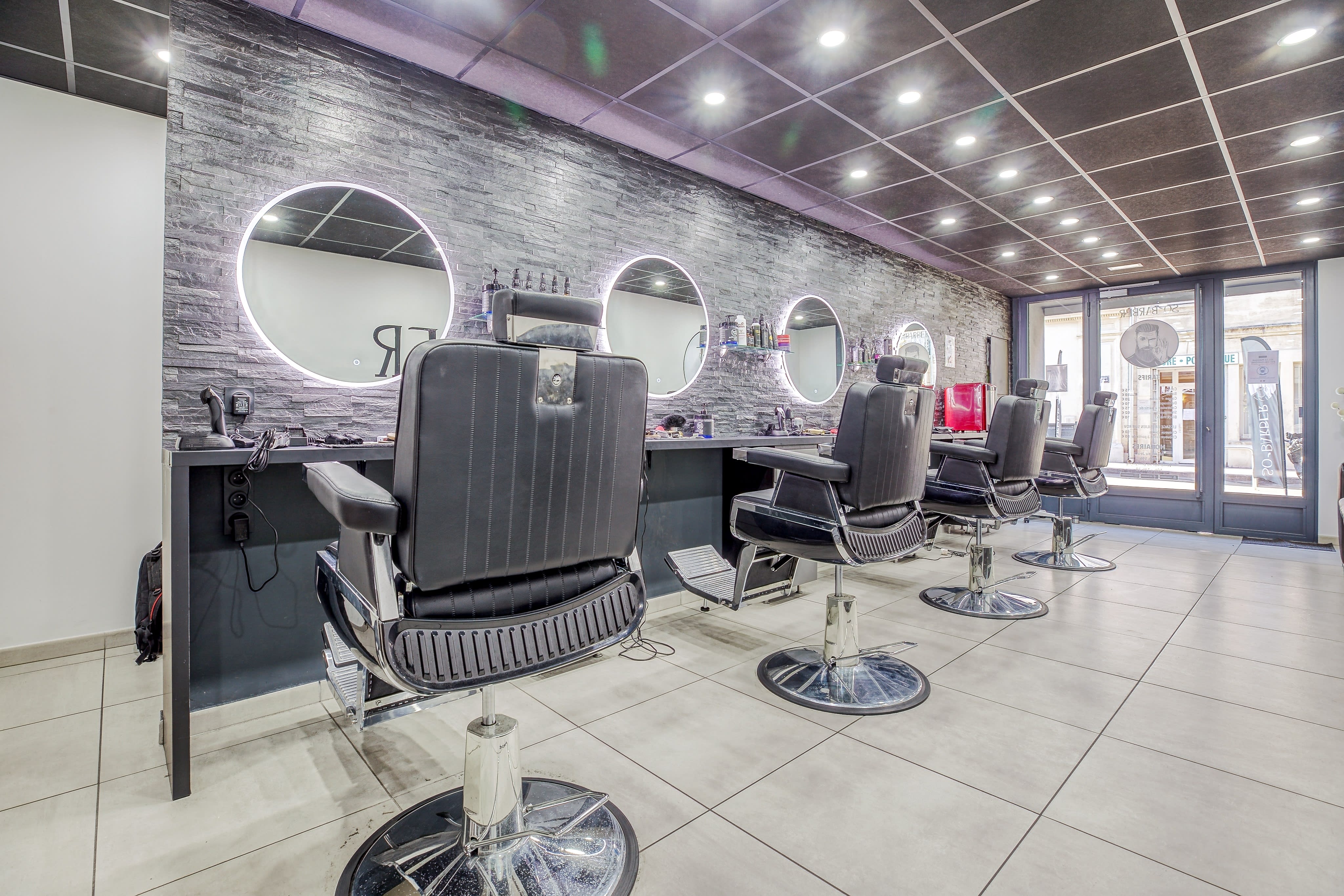 So’Barber - Coiffure Montpellier - So’Barber - Photo Galerie - OneBooking