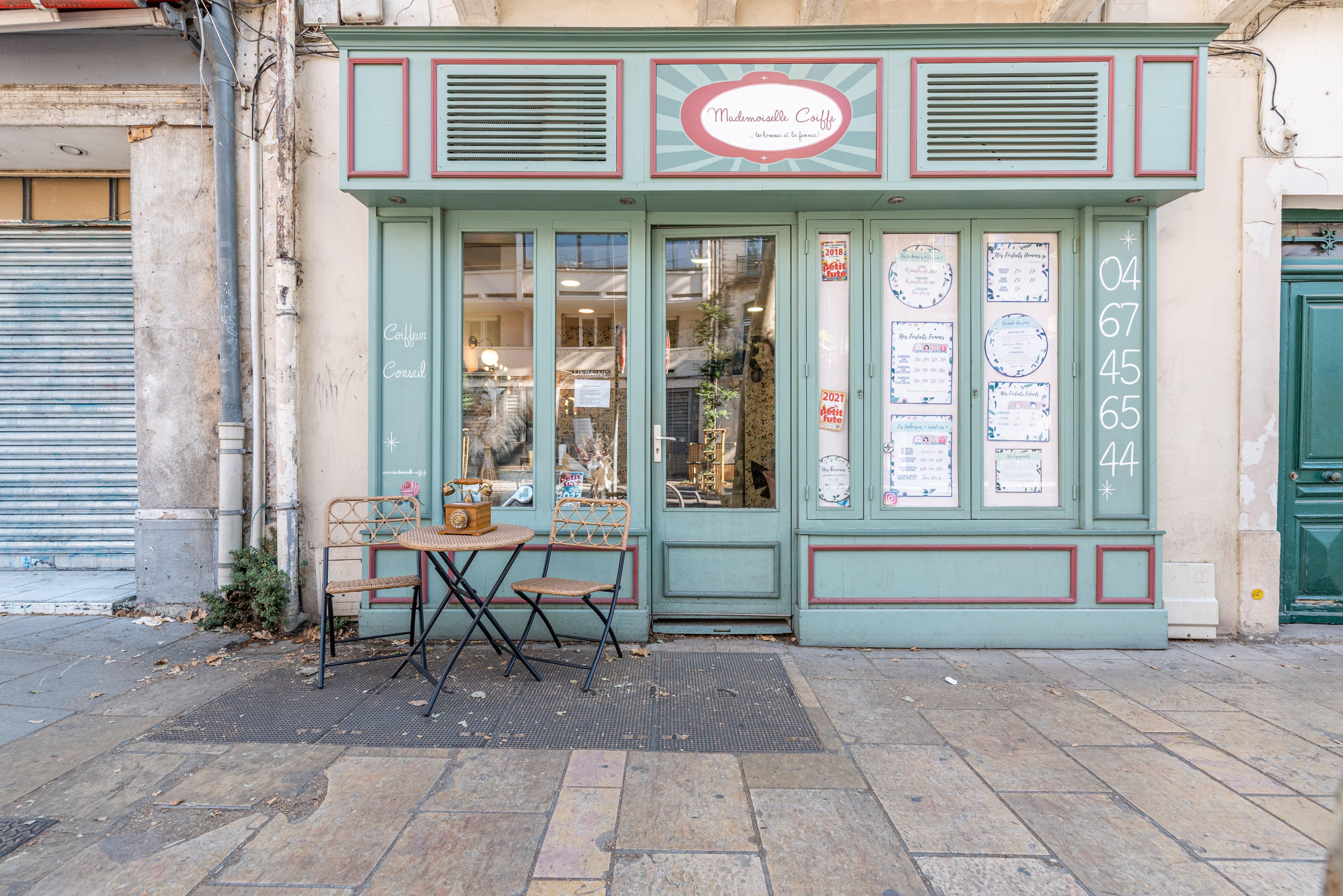 Mademoiselle Coiffe - Coiffure Montpellier - Mademoiselle Coiffe - Photo Galerie - OneBooking