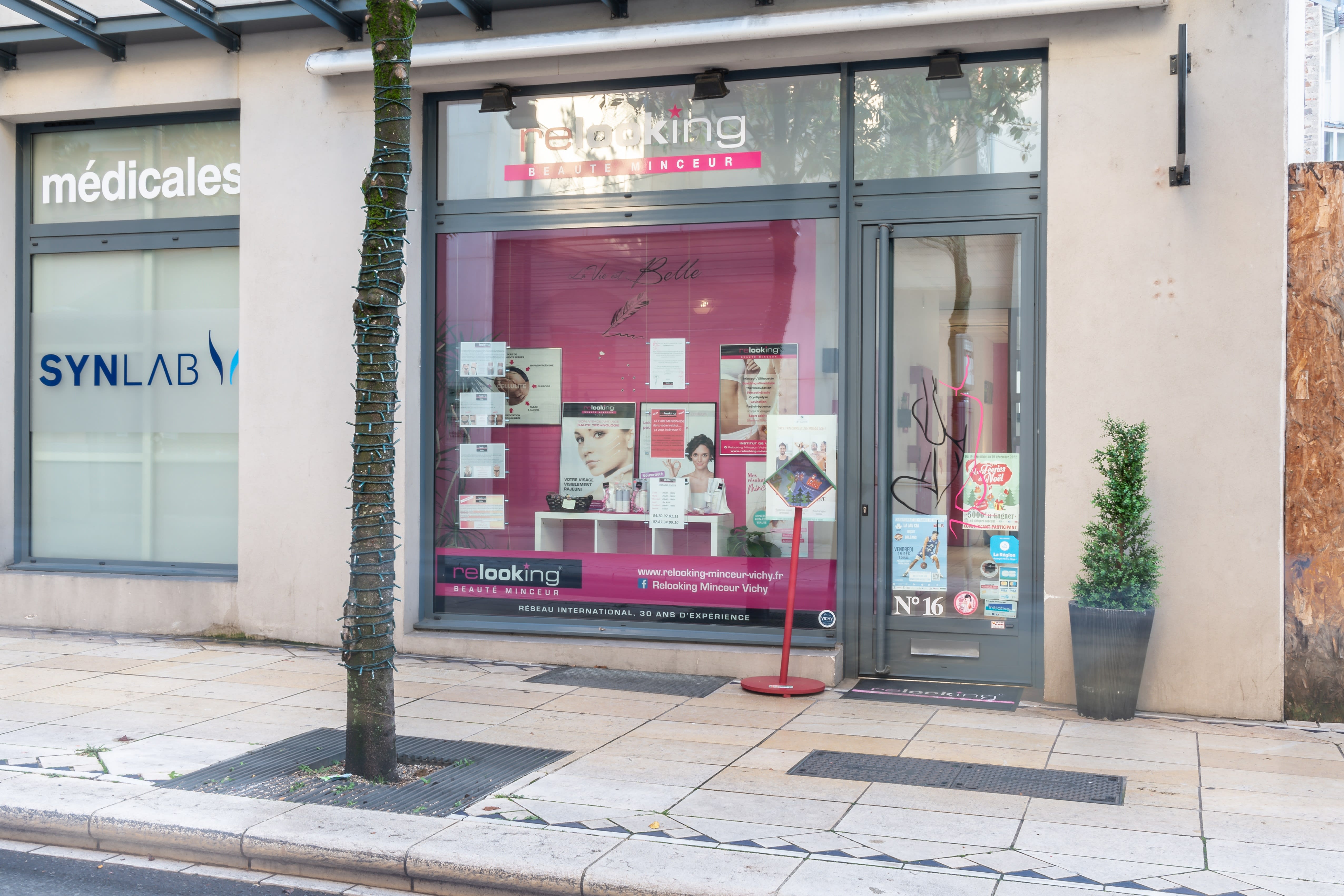 Relooking Beauté Minceur