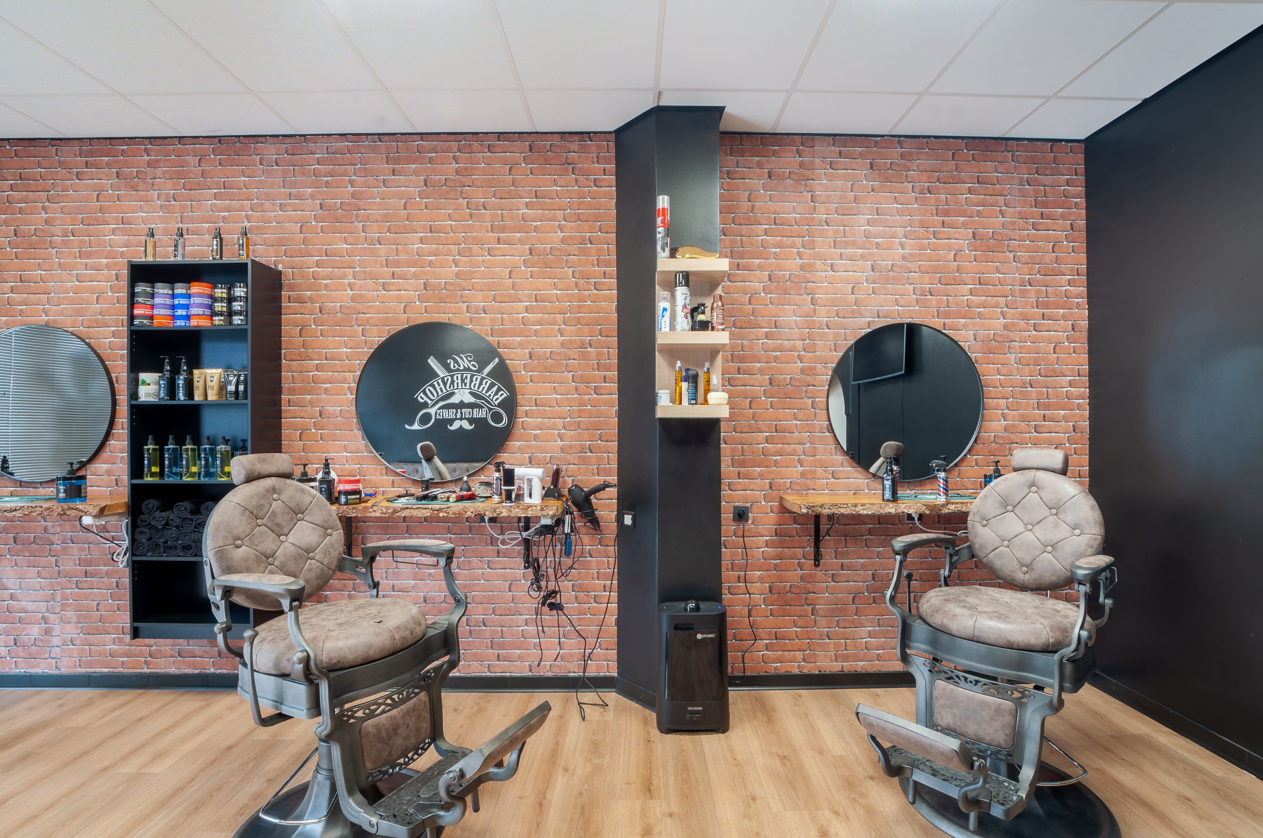 Ms Barbershop - Institut de beauté Agen - Ms Barbershop - Photo Galerie - OneBooking