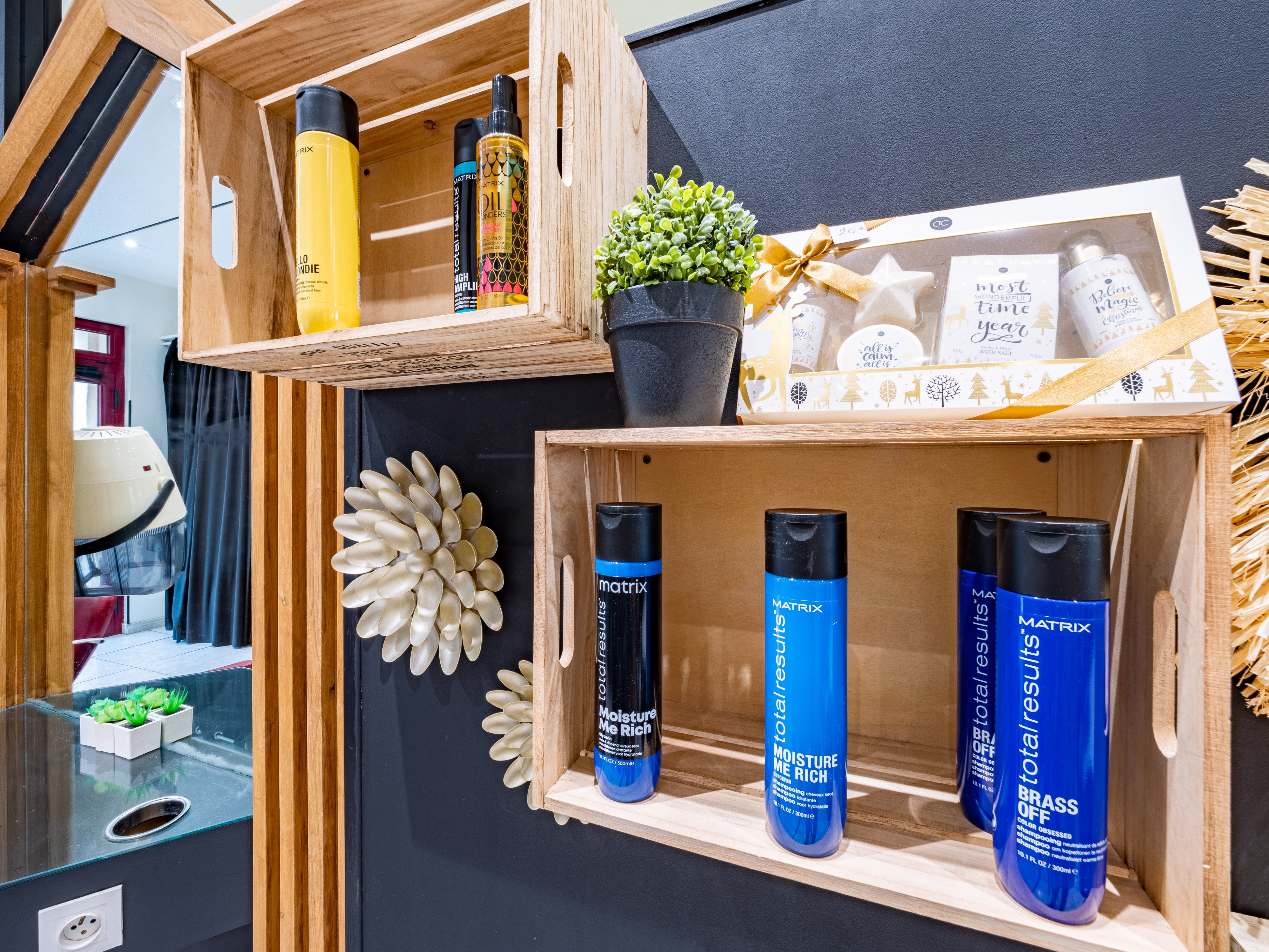 Le Salon de Lison - Coiffure Narbonne - Le Salon de Lison - Photo Galerie - OneBooking