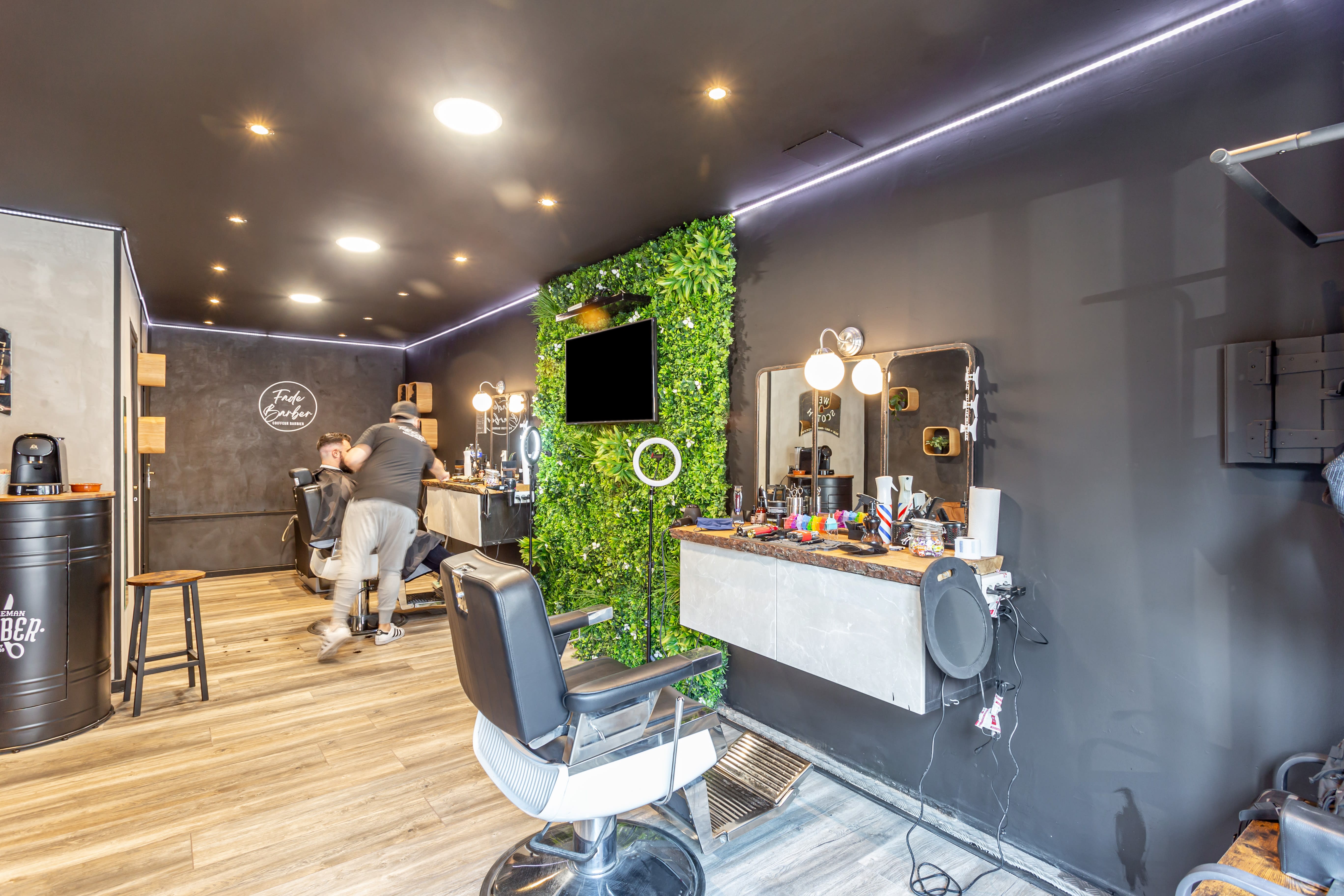 Fade barber - Coiffure Hyères - Fade barber - Photo Galerie - OneBooking