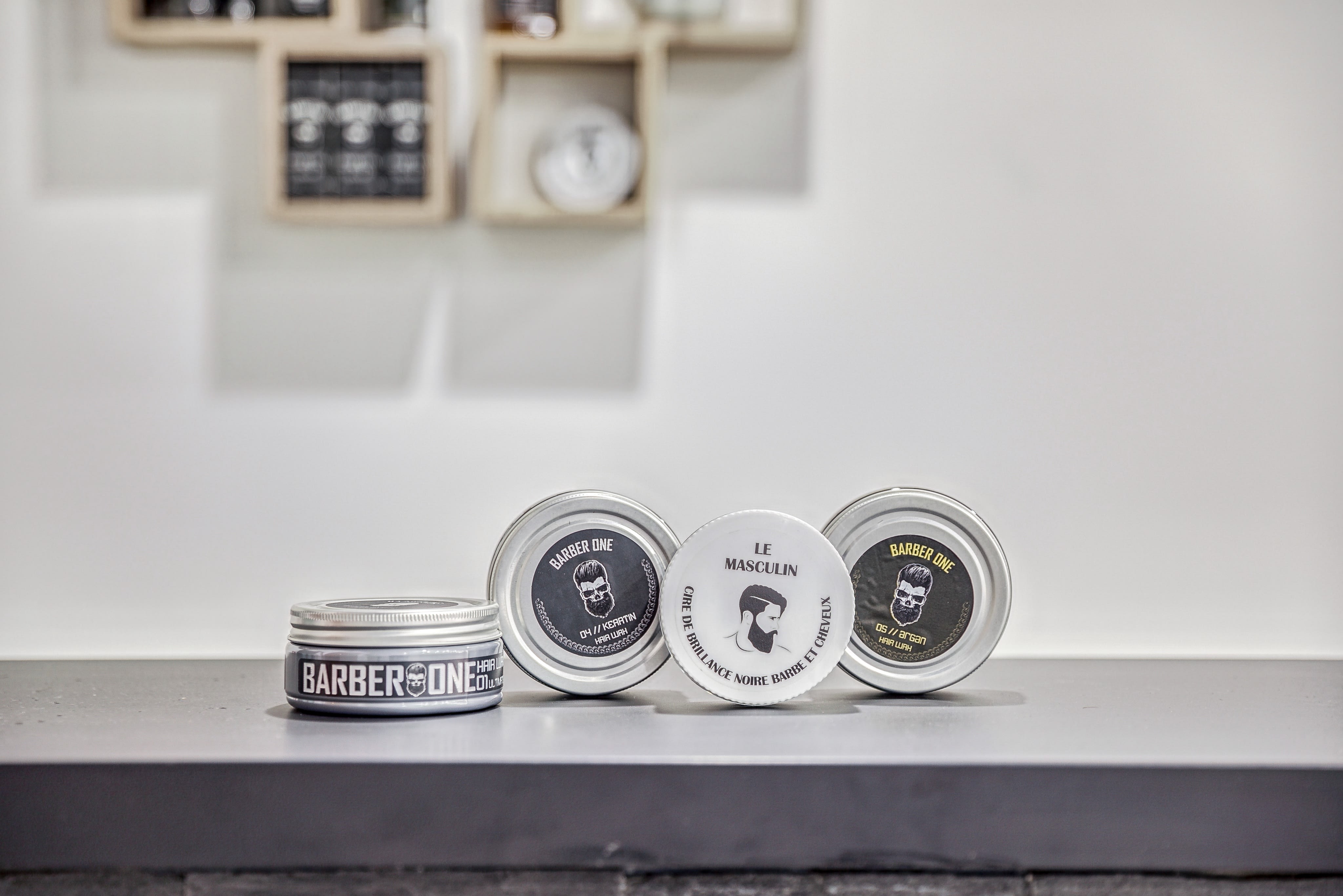 So’Barber - Coiffure Montpellier - So’Barber - Photo Galerie - OneBooking