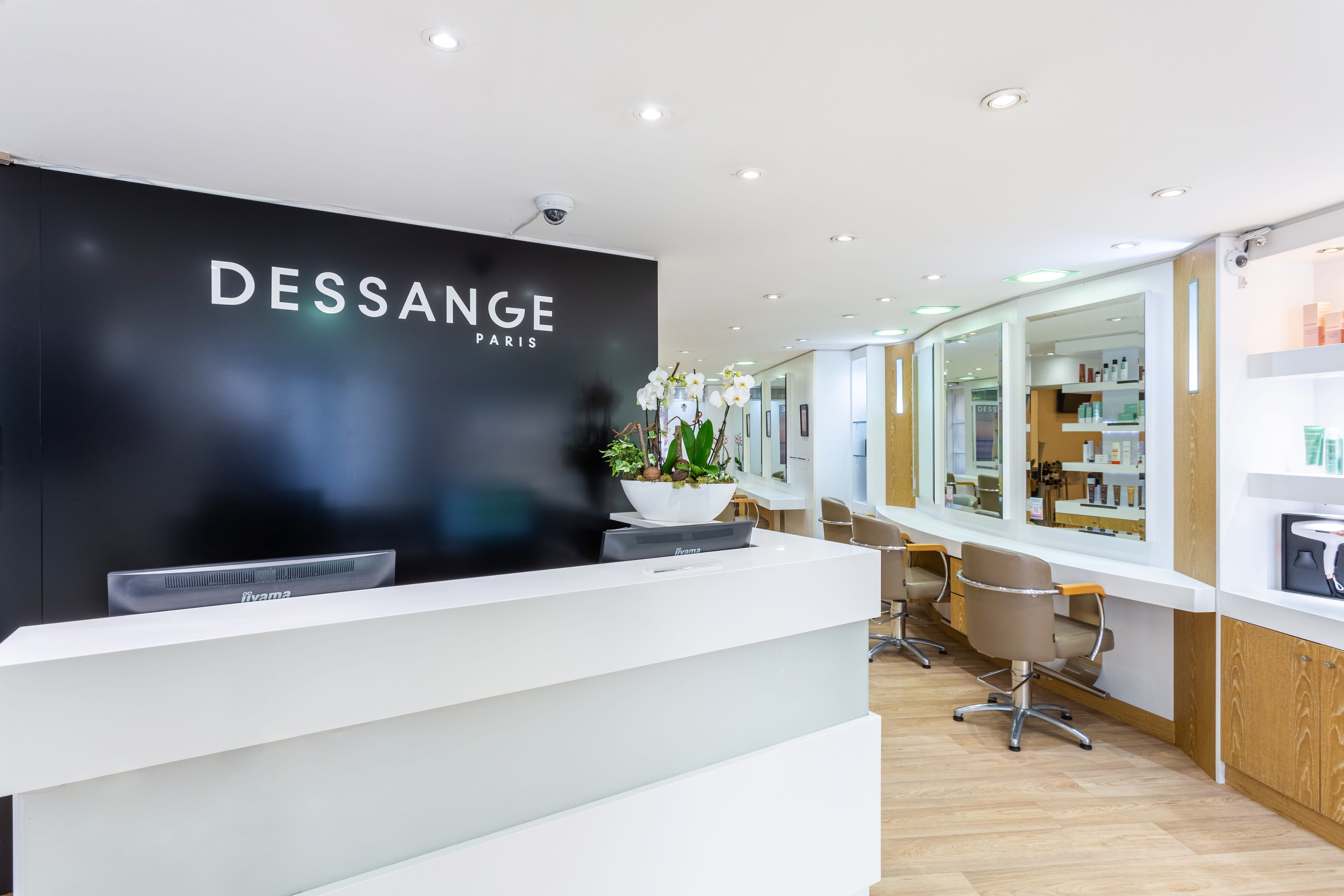 DESSANGE - Coiffeur Aix En Provence