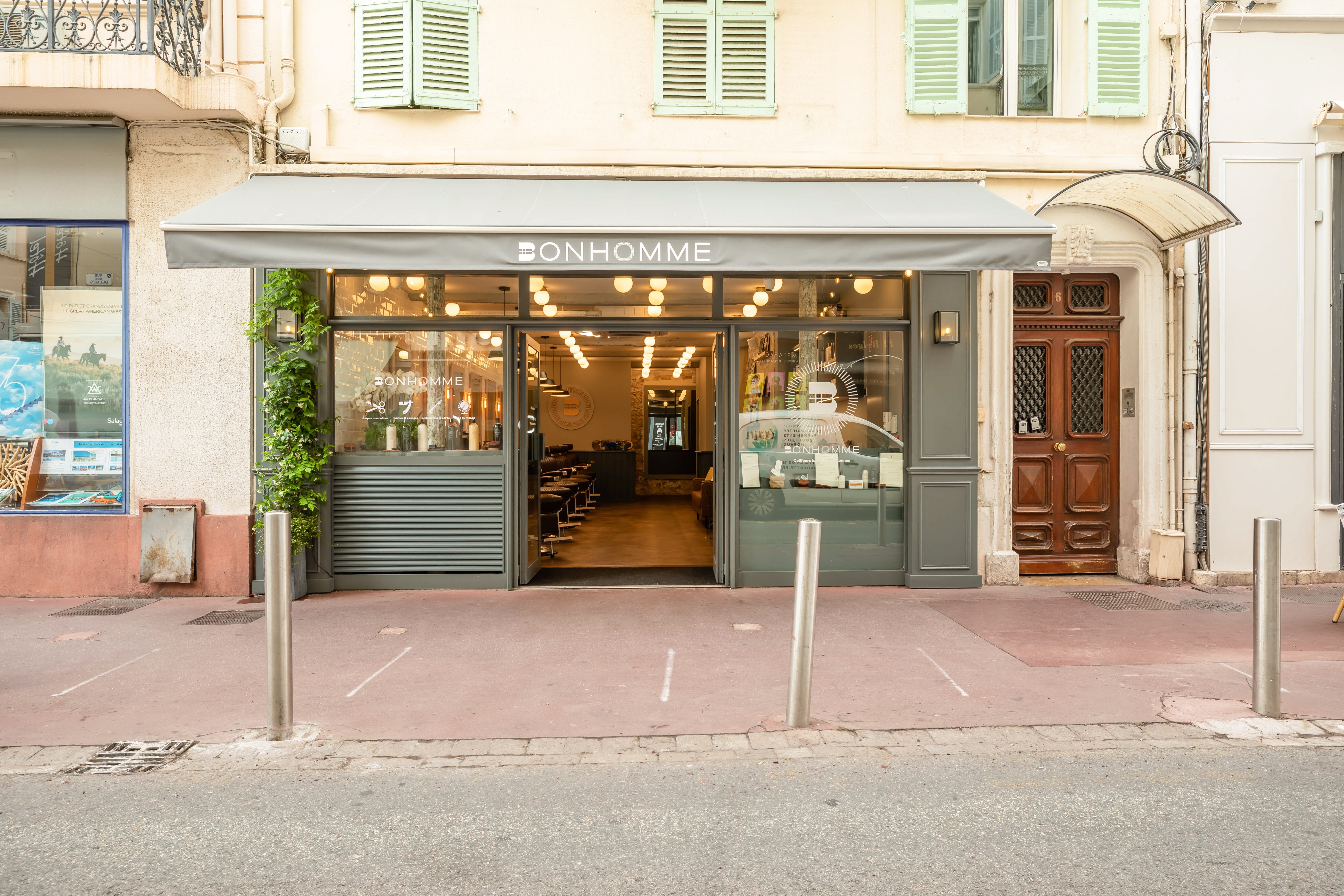 Bonhomme - Cannes - Institut de beauté Cannes - Photo de couverture - OneBooking