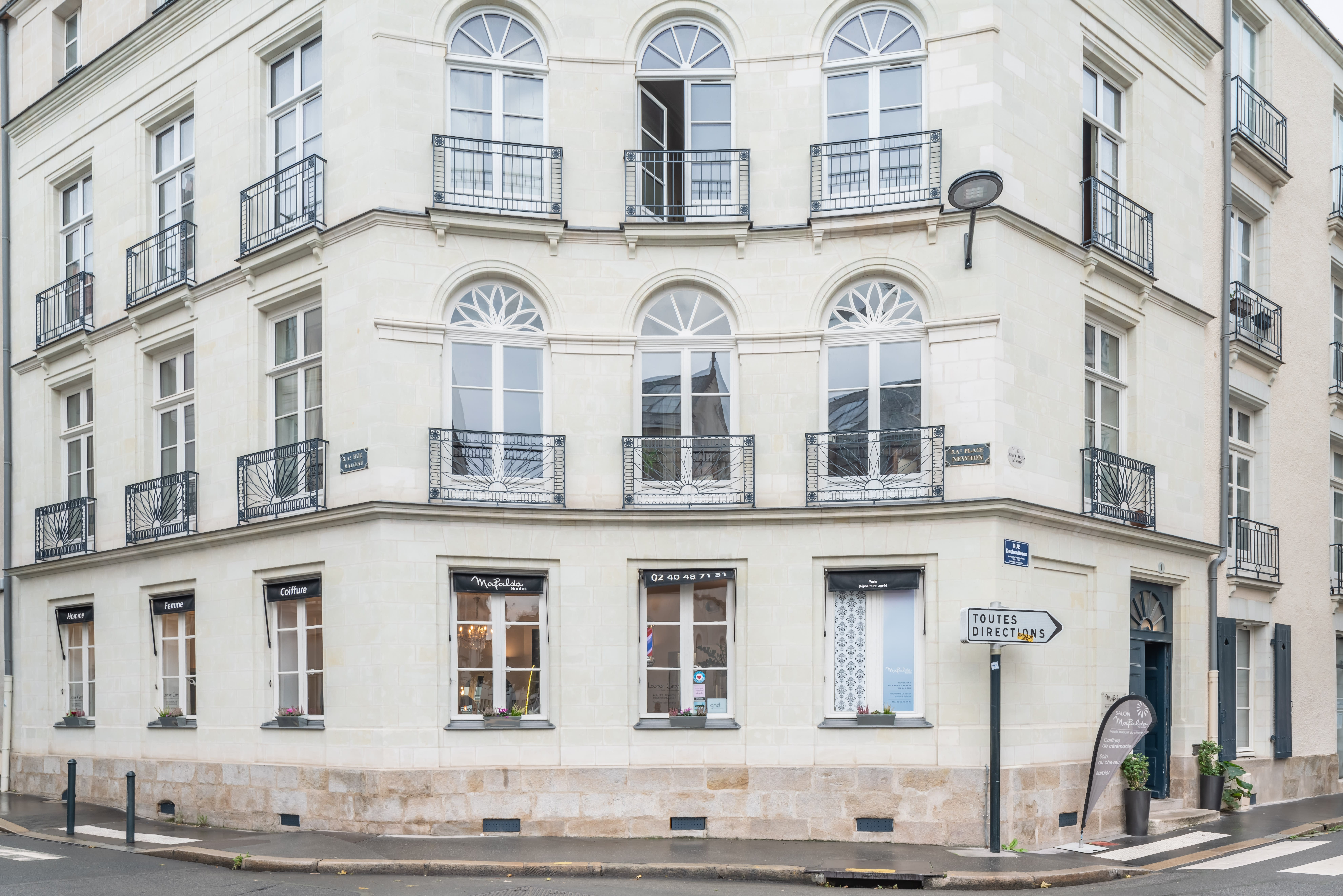 Mafalda - Coiffure Nantes - Mafalda - Photo Galerie - OneBooking