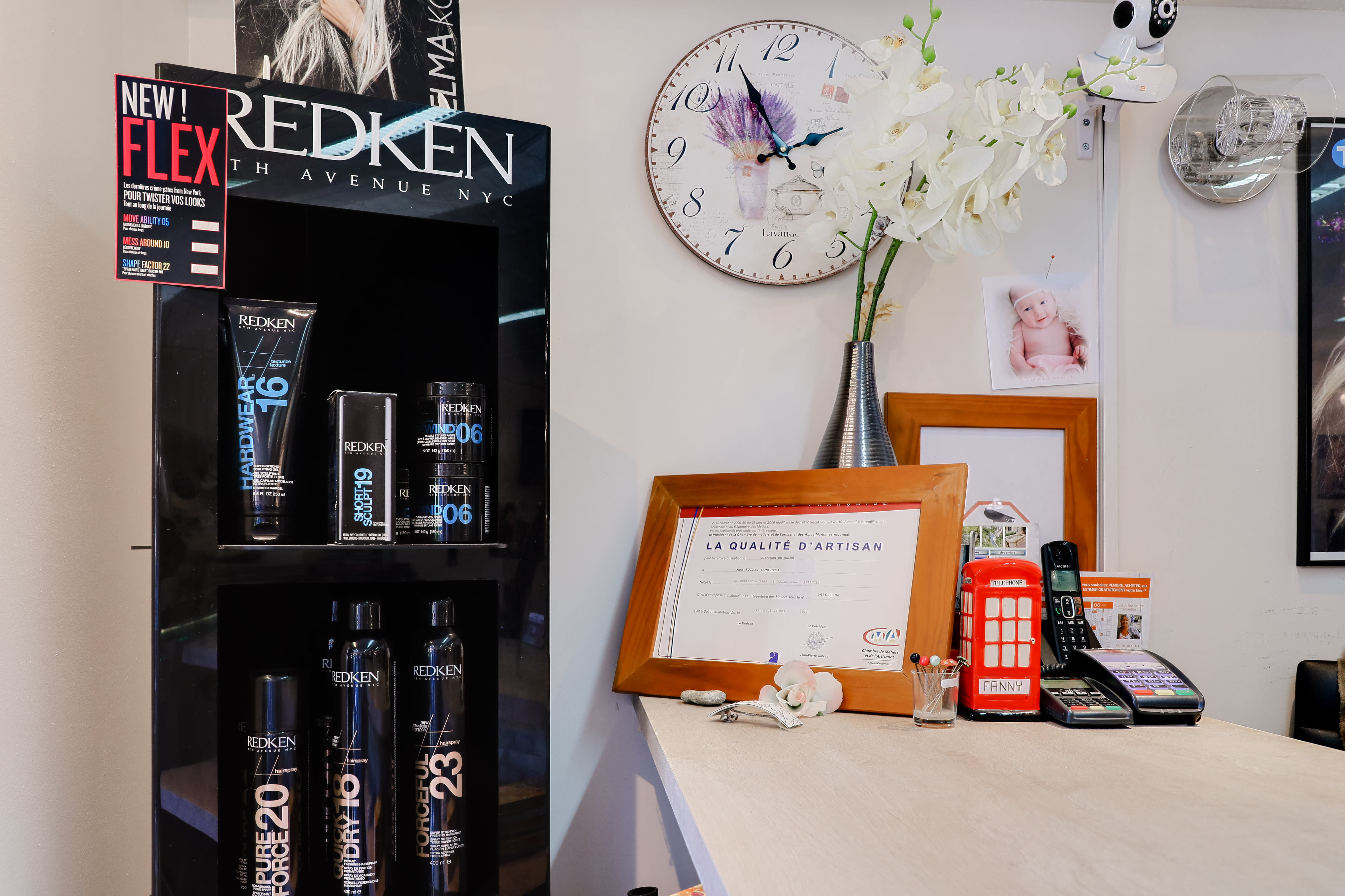 Art Cut Coiffure - Coiffure Valbonne - Art Cut Coiffure - Photo Galerie - OneBooking