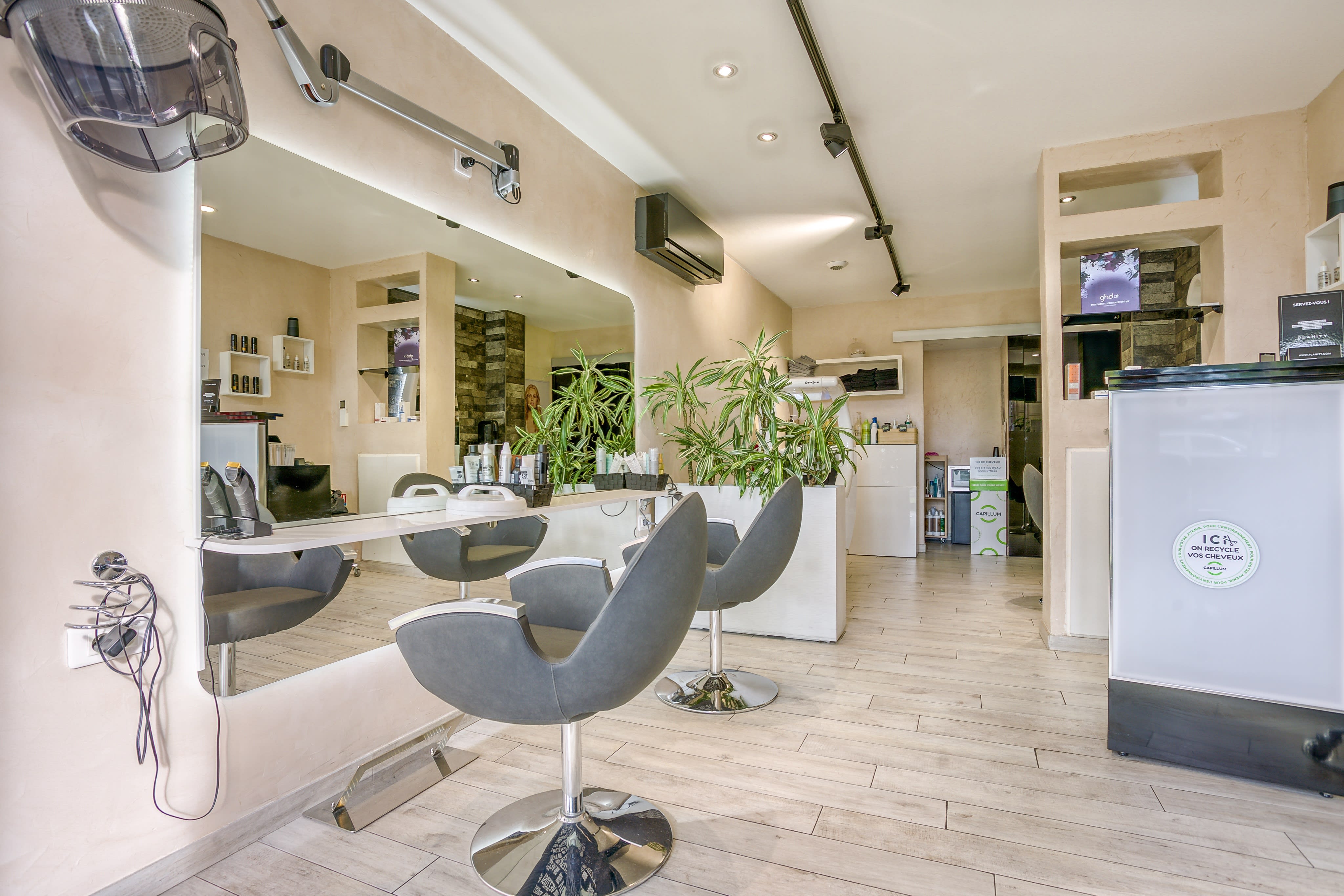 NG coiffure - Coiffure Montpellier - NG coiffure - Photo Galerie - OneBooking